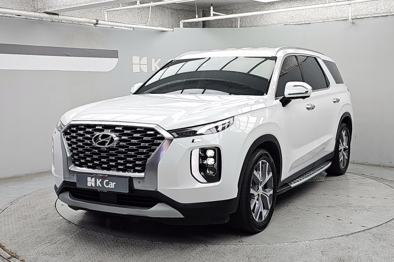 Hyundai Palisade бензин 3.8 2WD Prestige (7 мест)