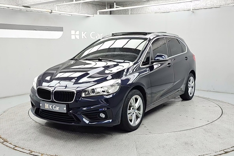 BMW 2 Series