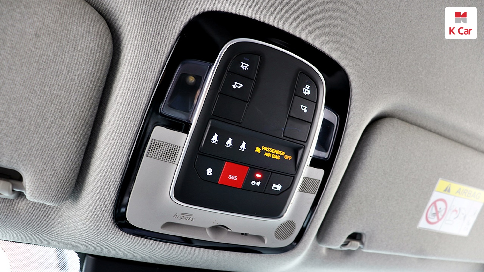Hyundai Santa FE дизель 2.2 2WD Prestige, миниатюра 18