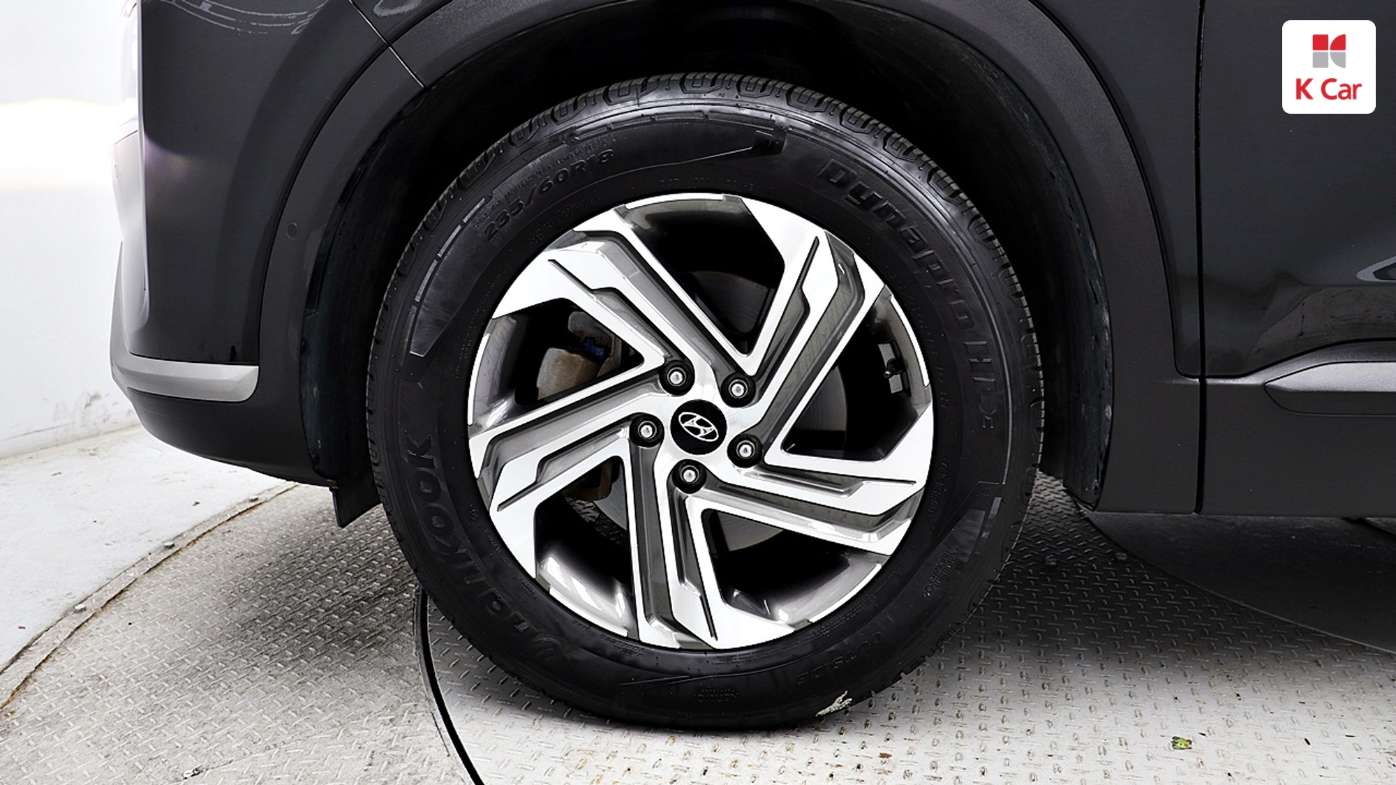 Hyundai Santa FE дизель 2.2 2WD Prestige, миниатюра 25