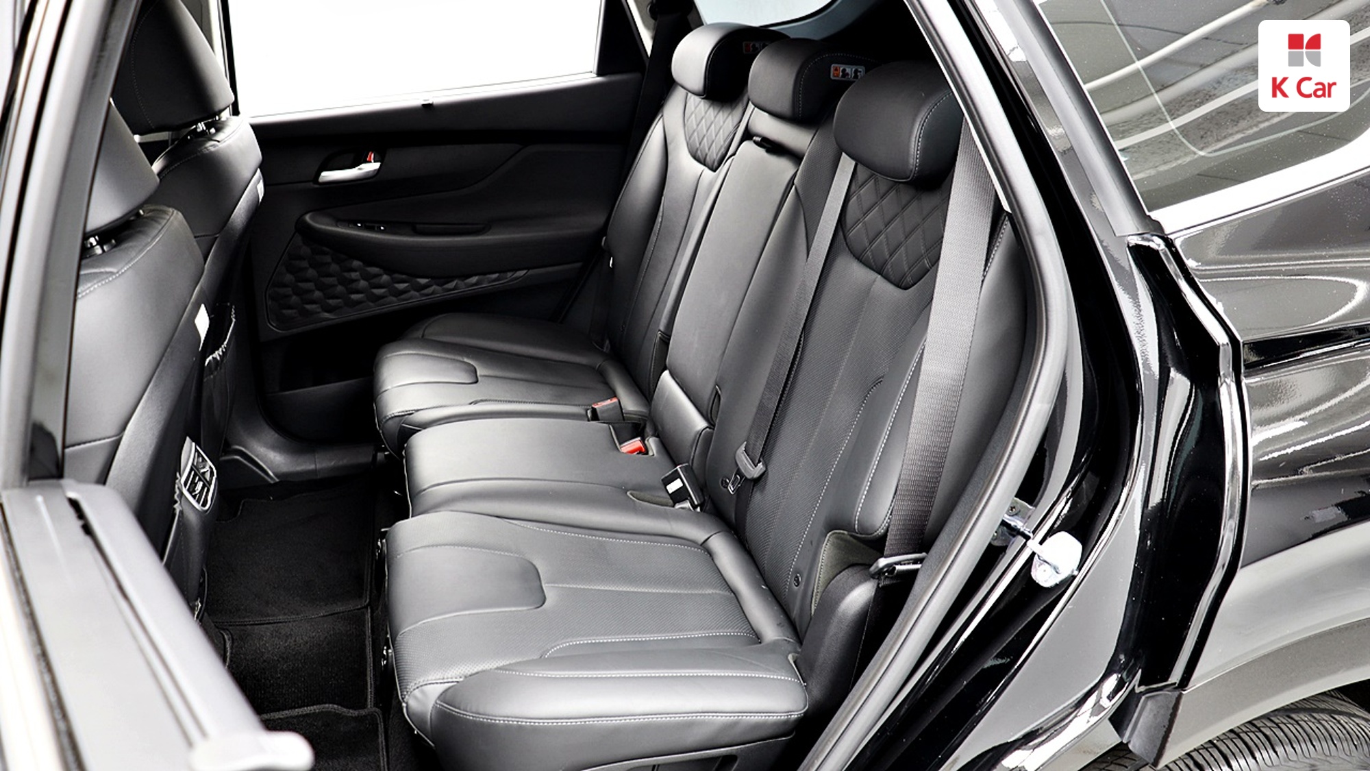 Hyundai Santa FE дизель 2.2 2WD Prestige, миниатюра 28