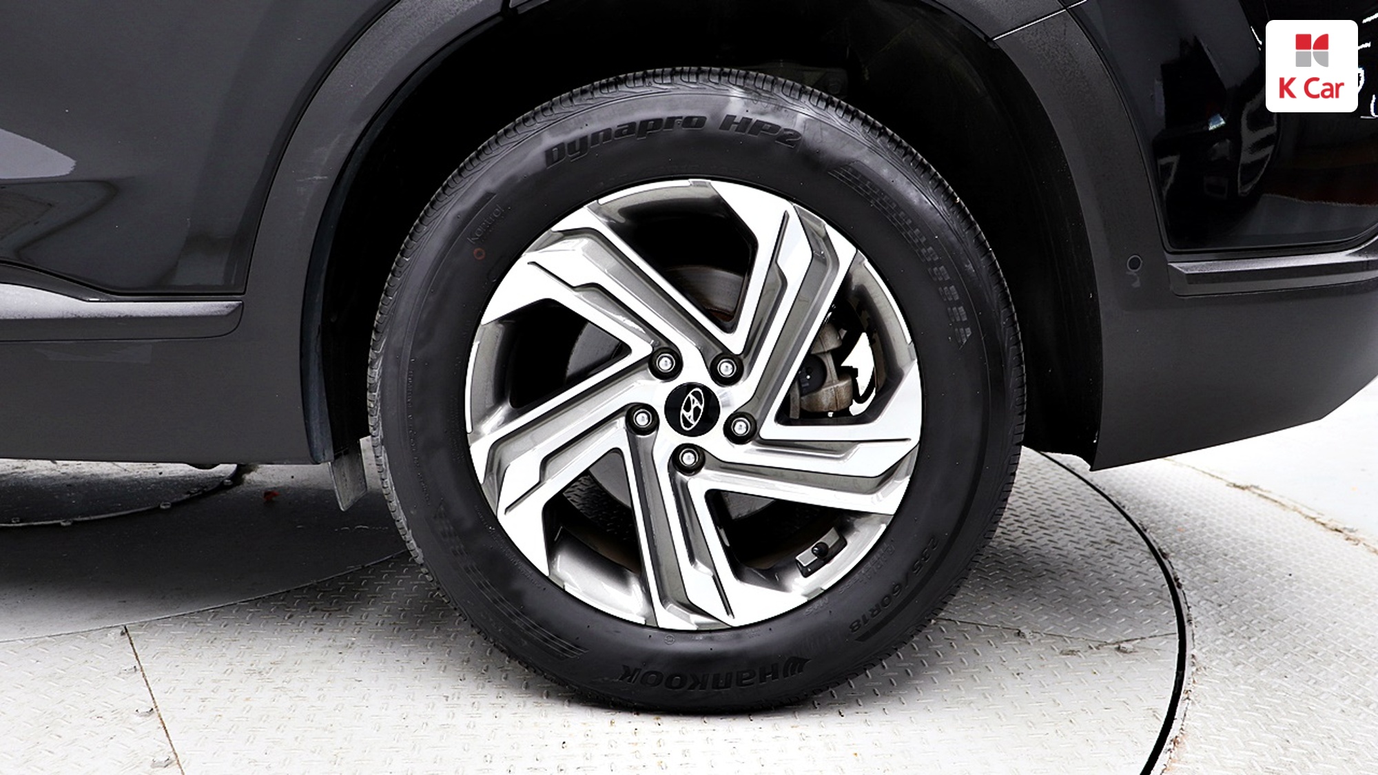 Hyundai Santa FE дизель 2.2 2WD Prestige, миниатюра 29