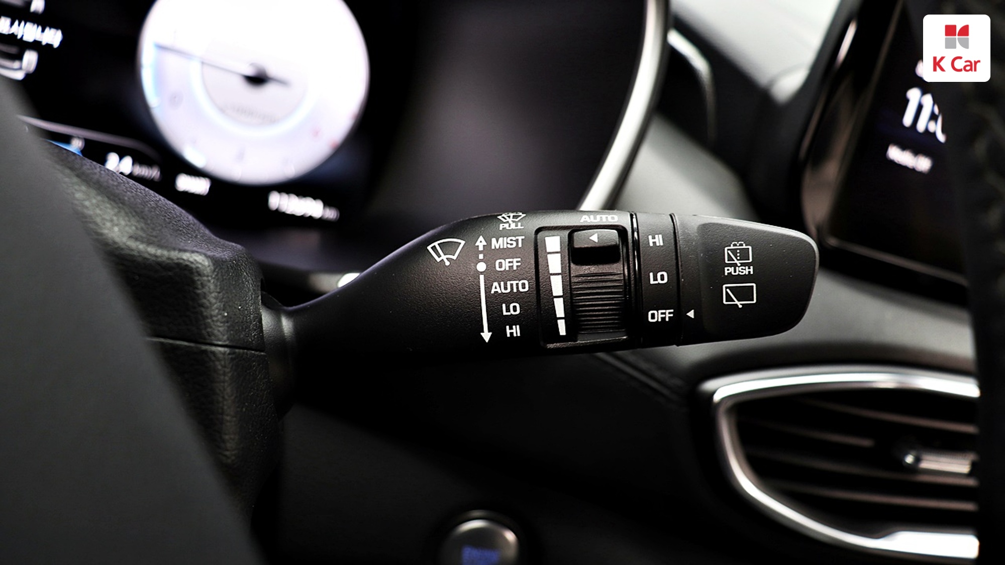 Hyundai Santa FE дизель 2.2 2WD Prestige, миниатюра 4