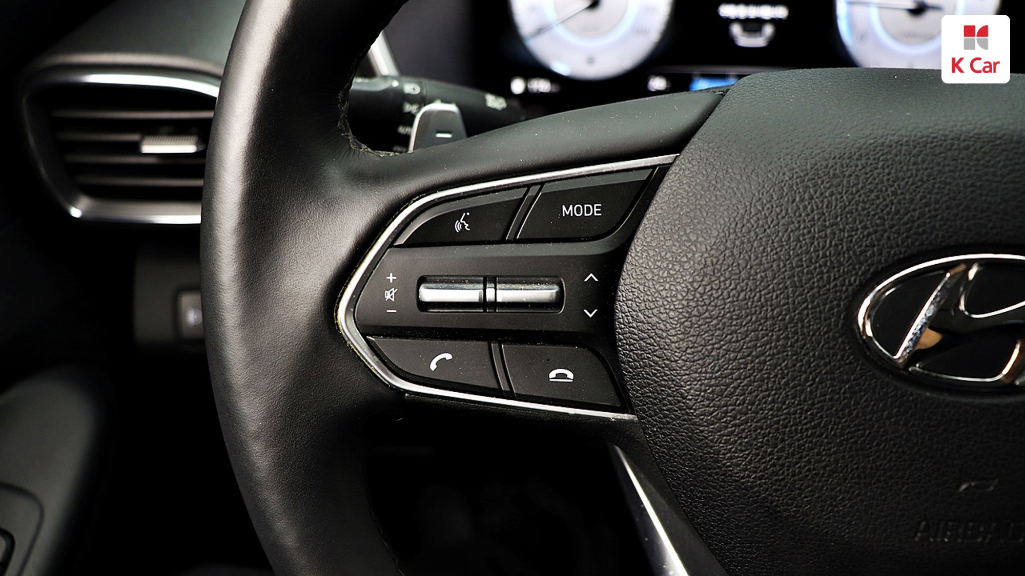 Hyundai Santa FE дизель 2.2 2WD Prestige, миниатюра 5