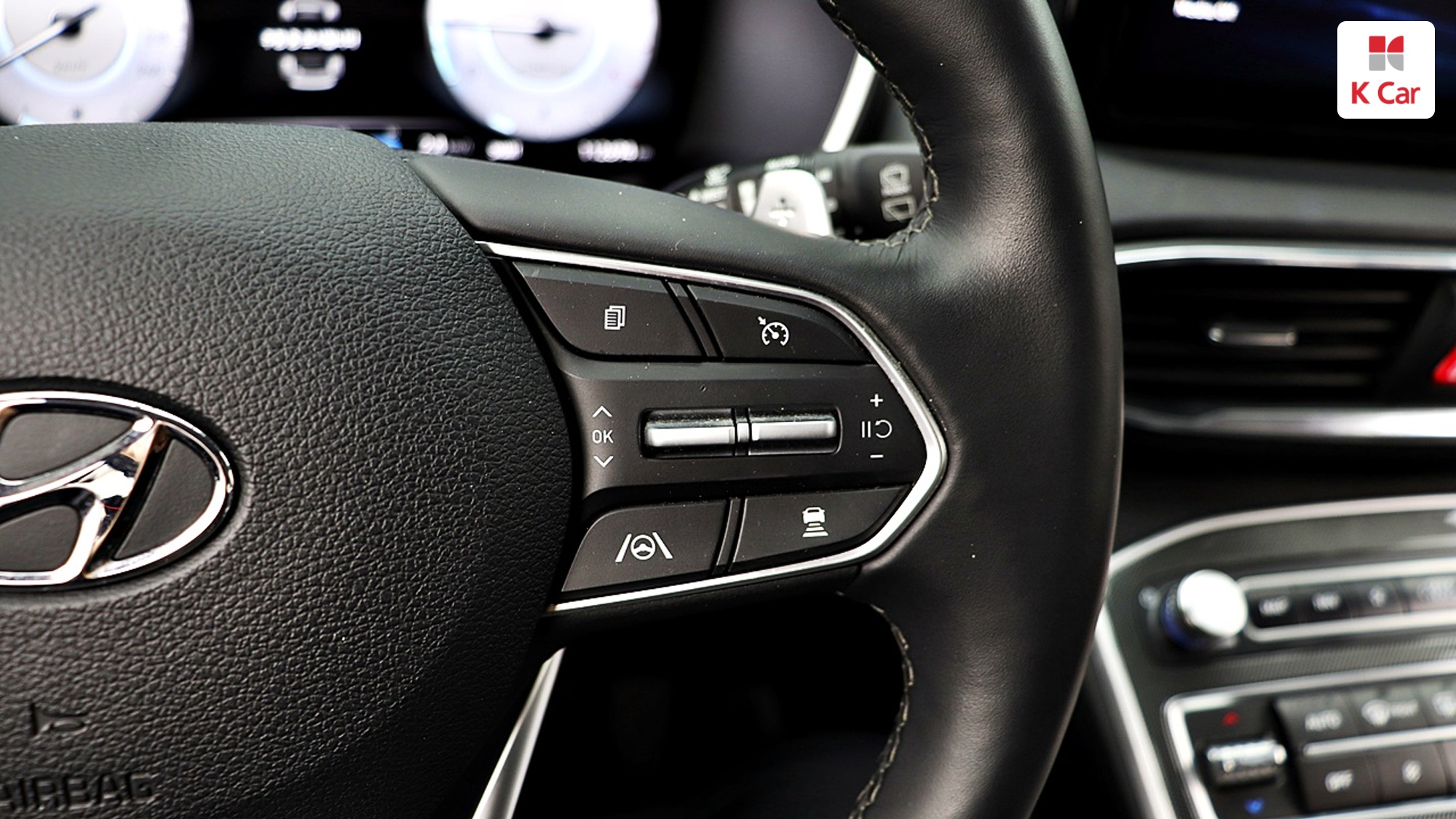 Hyundai Santa FE дизель 2.2 2WD Prestige, миниатюра 6
