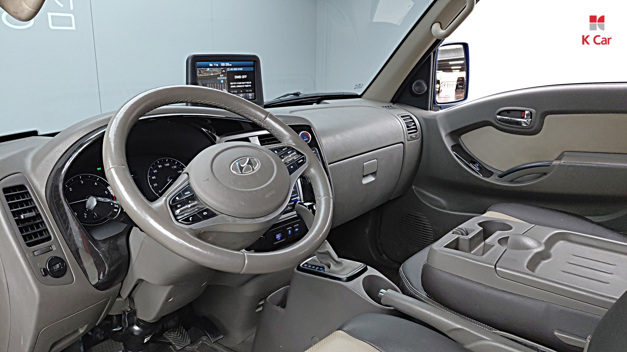 Hyundai Porter2 CRDi Premium, миниатюра 2