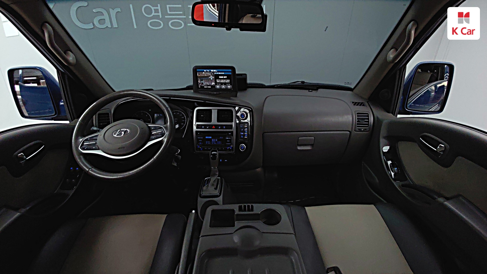 Hyundai Porter2 CRDi Premium, миниатюра 17