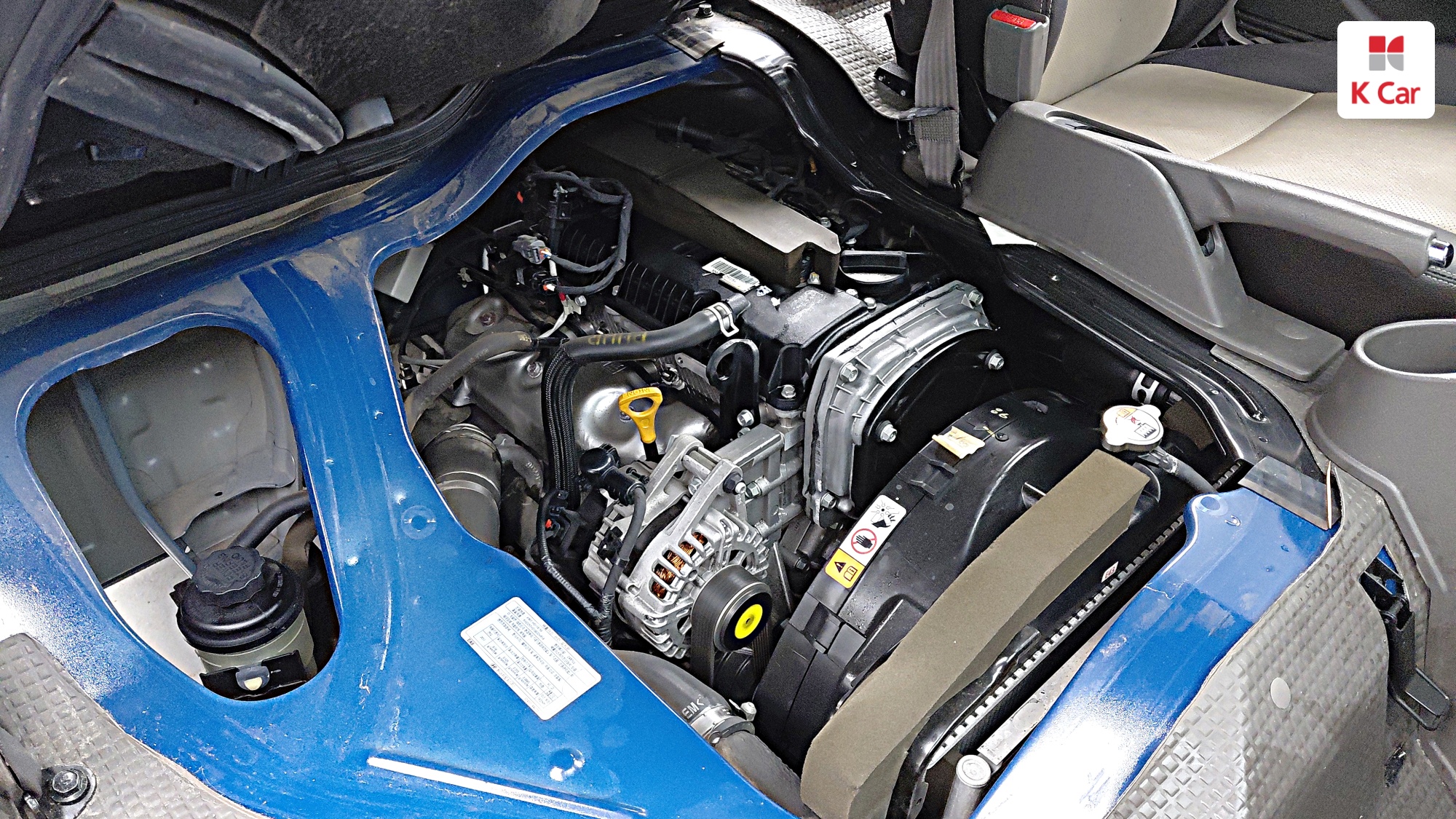 Hyundai Porter2 CRDi Premium, миниатюра 19