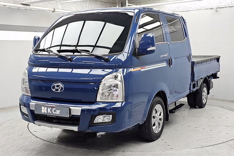 Hyundai Porter2 CRDi Premium
