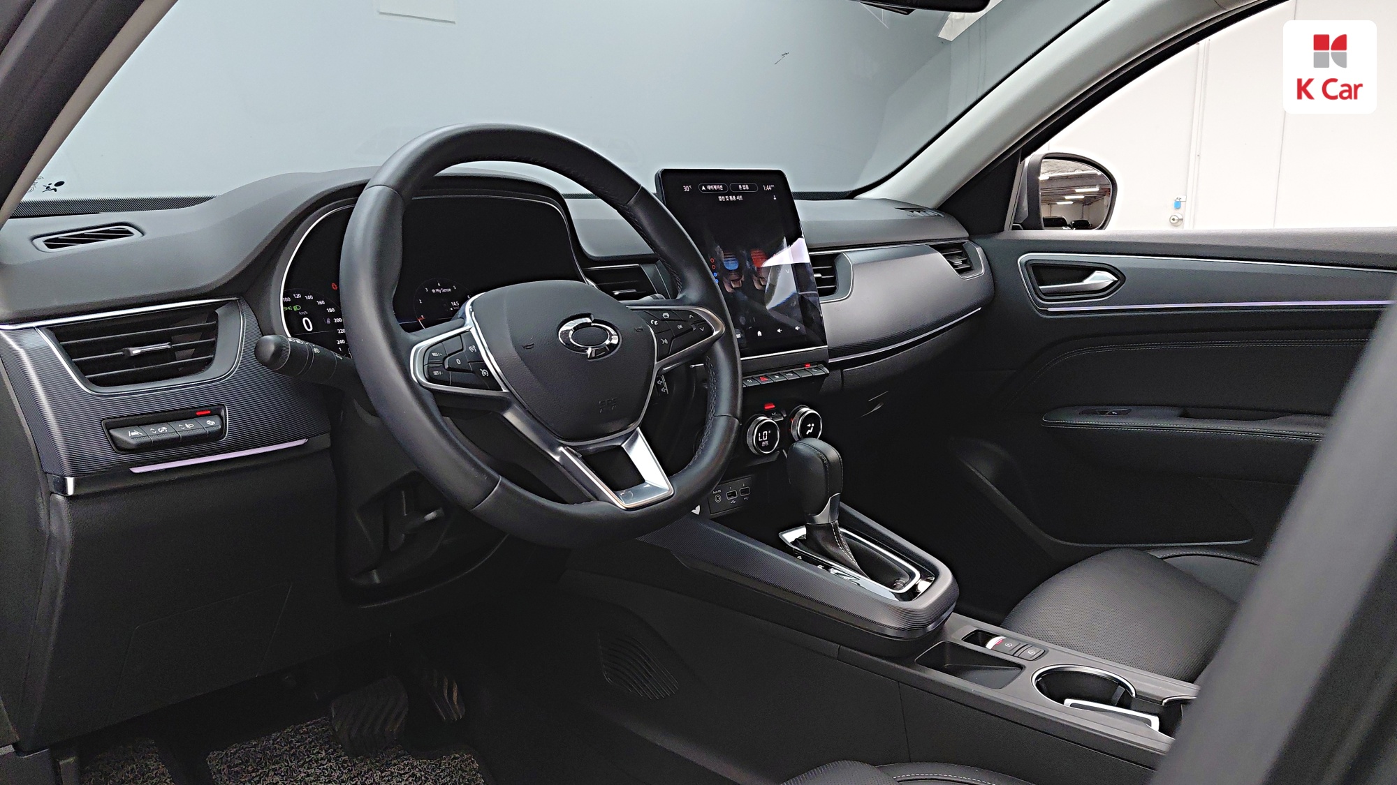 Renault XM3 бензин Turbo 1.3 RE, миниатюра 2