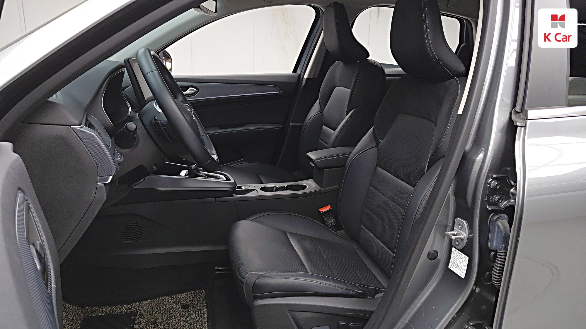 Renault XM3 бензин Turbo 1.3 RE, миниатюра 14