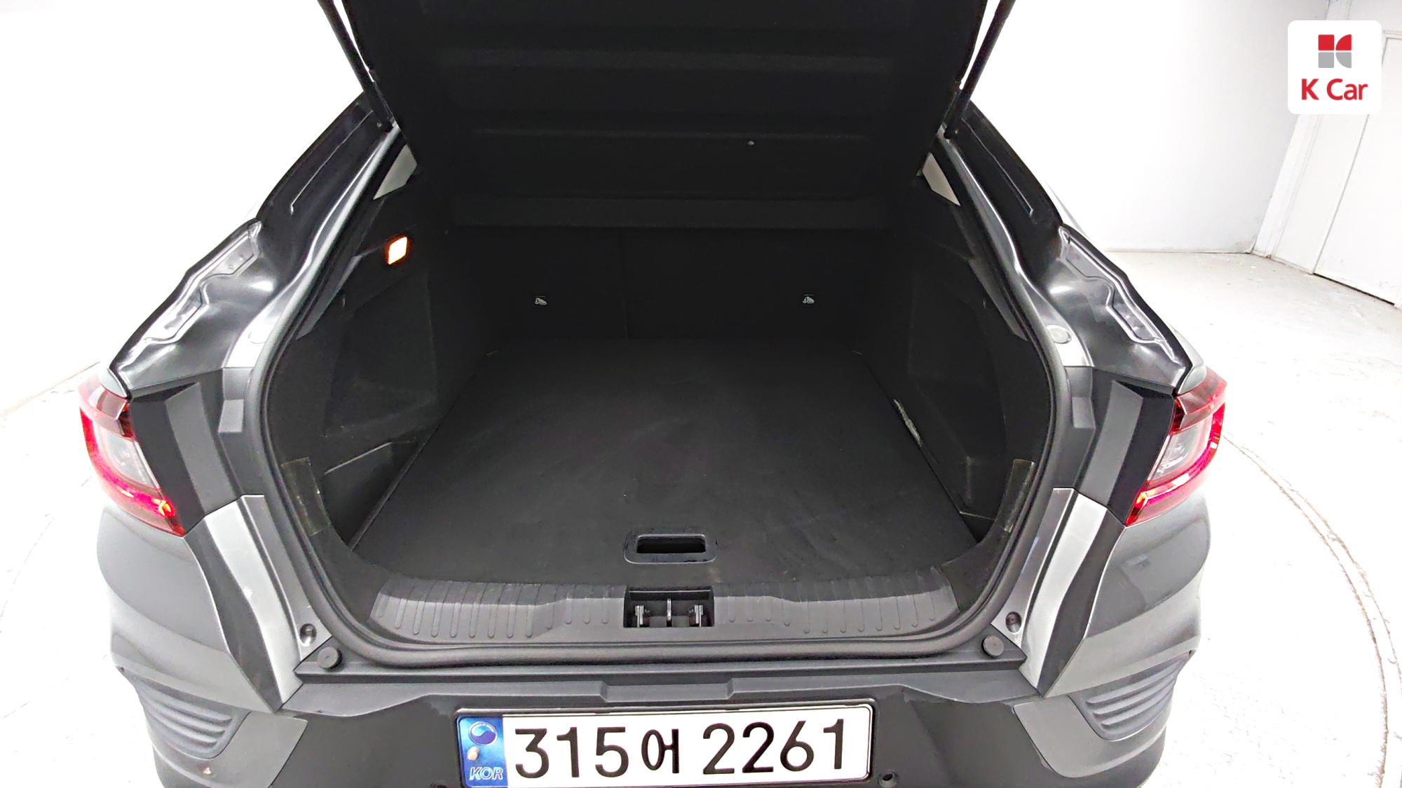Renault XM3 бензин Turbo 1.3 RE, миниатюра 19