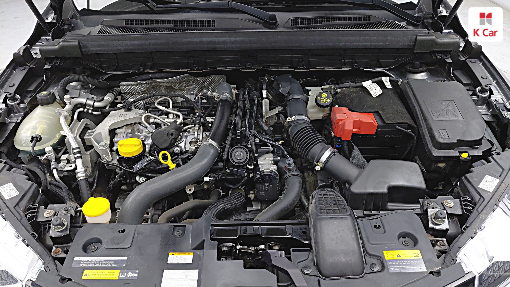 Renault XM3 бензин Turbo 1.3 RE, миниатюра 21