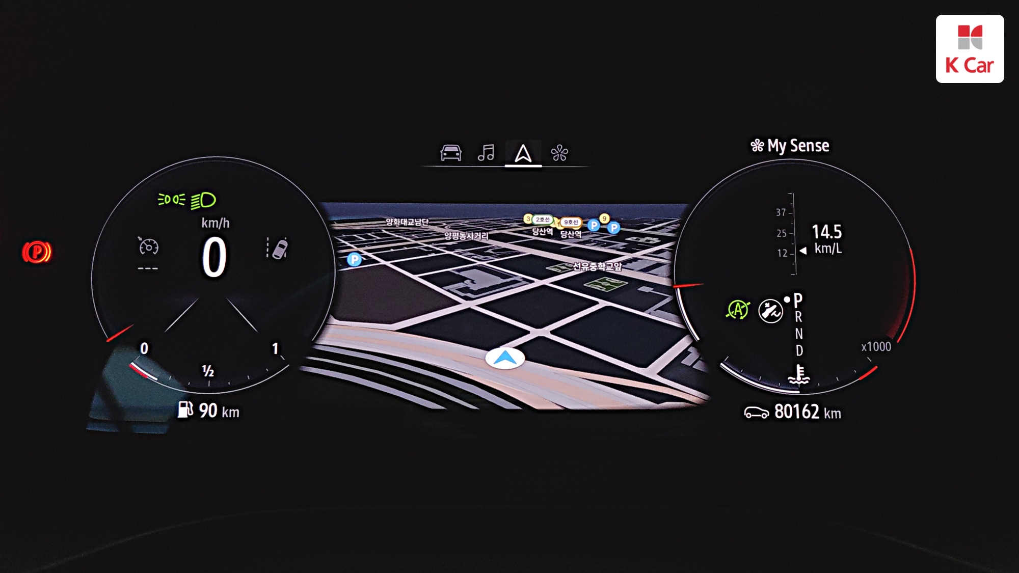 Renault XM3 бензин Turbo 1.3 RE, миниатюра 3