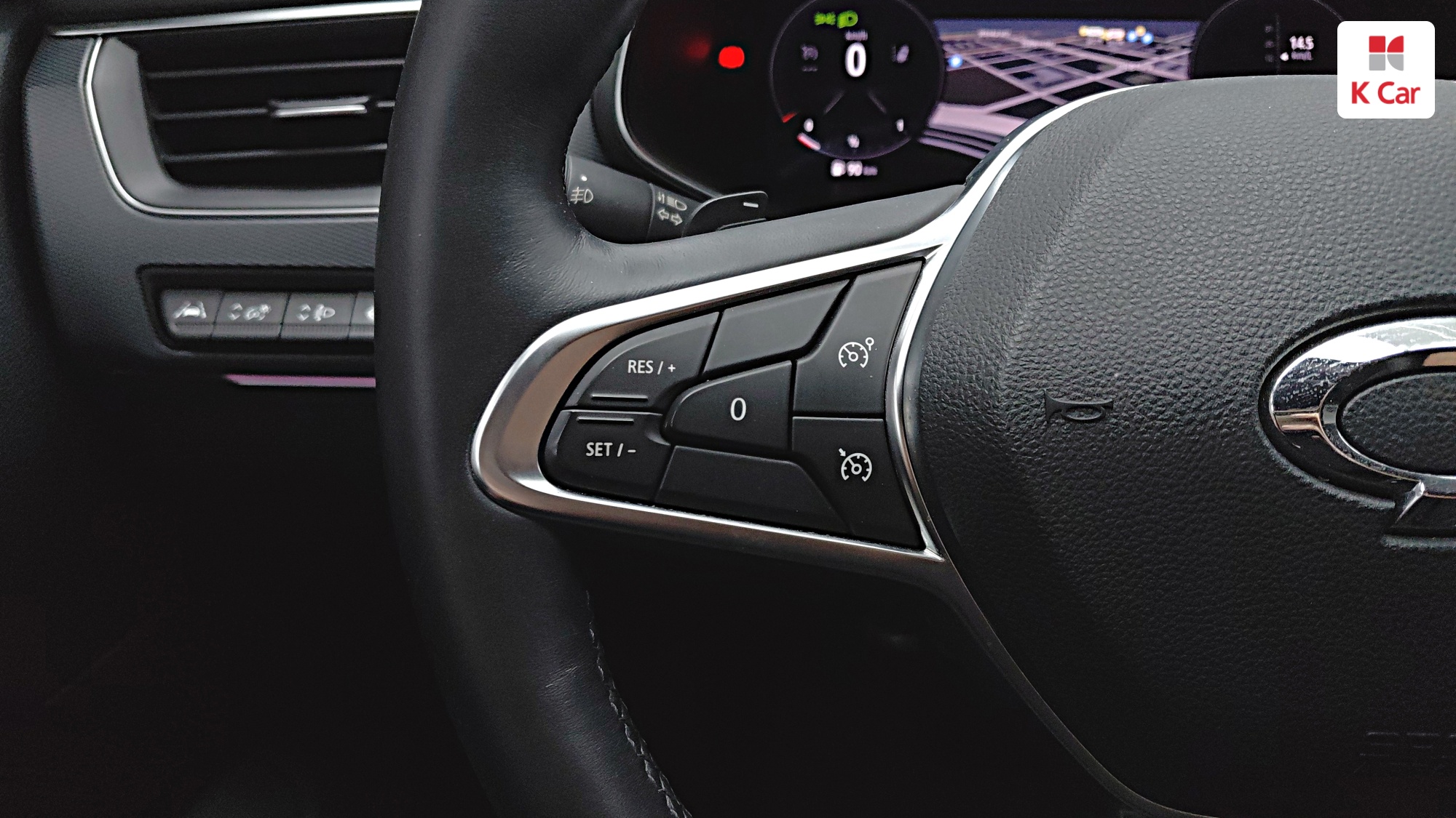 Renault XM3 бензин Turbo 1.3 RE, миниатюра 7