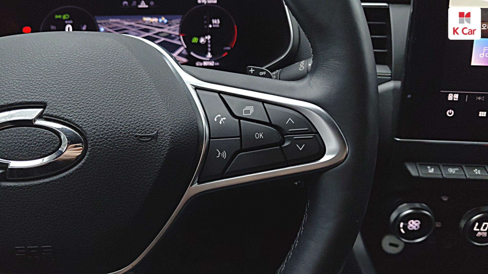 Renault XM3 бензин Turbo 1.3 RE, миниатюра 8