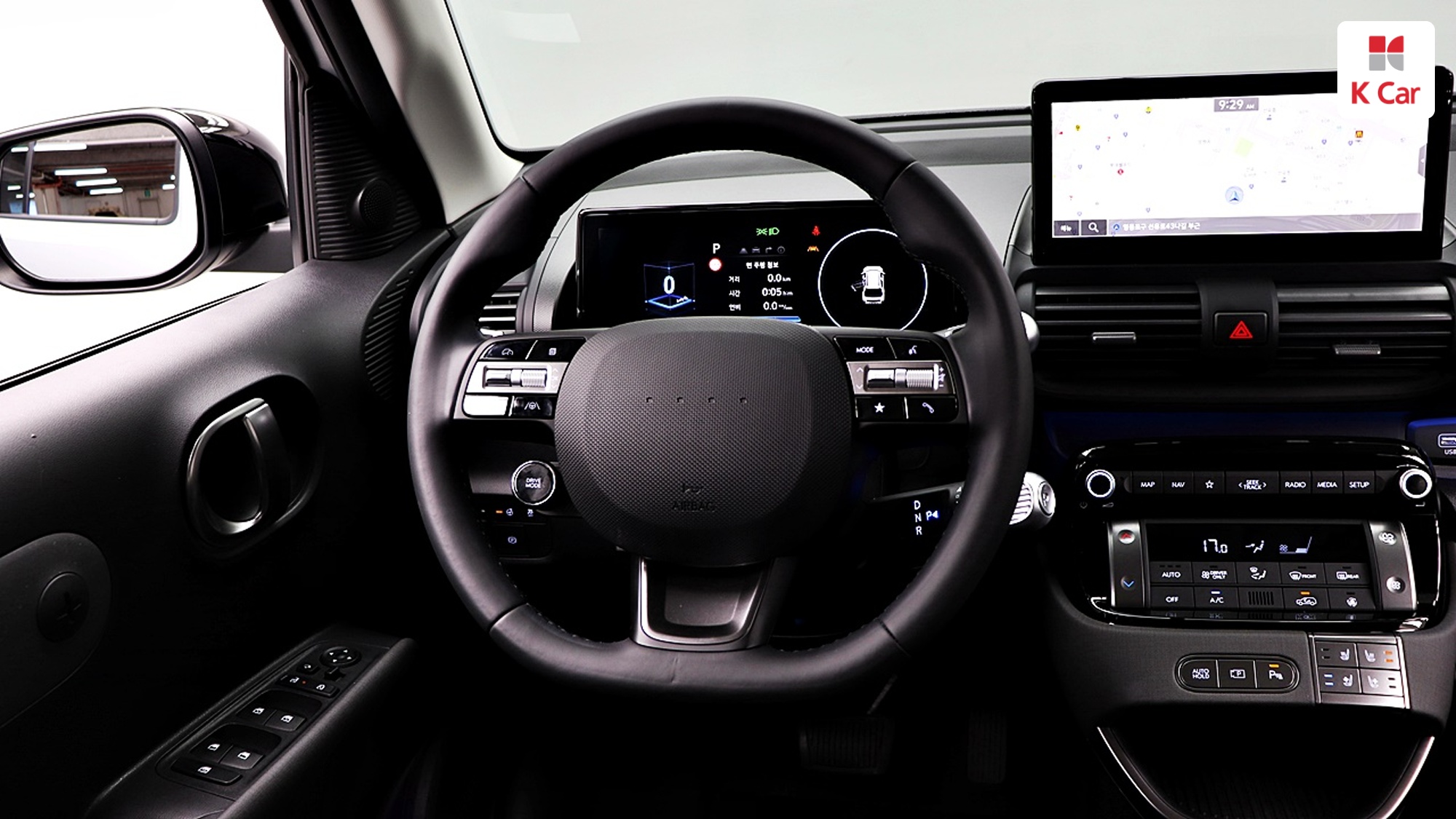 Hyundai Casper электро Inspiration, миниатюра 22