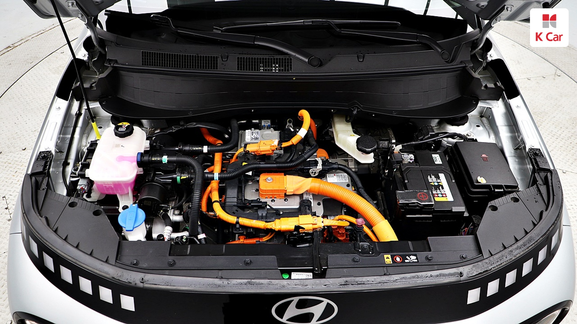 Hyundai Casper электро Inspiration, миниатюра 28