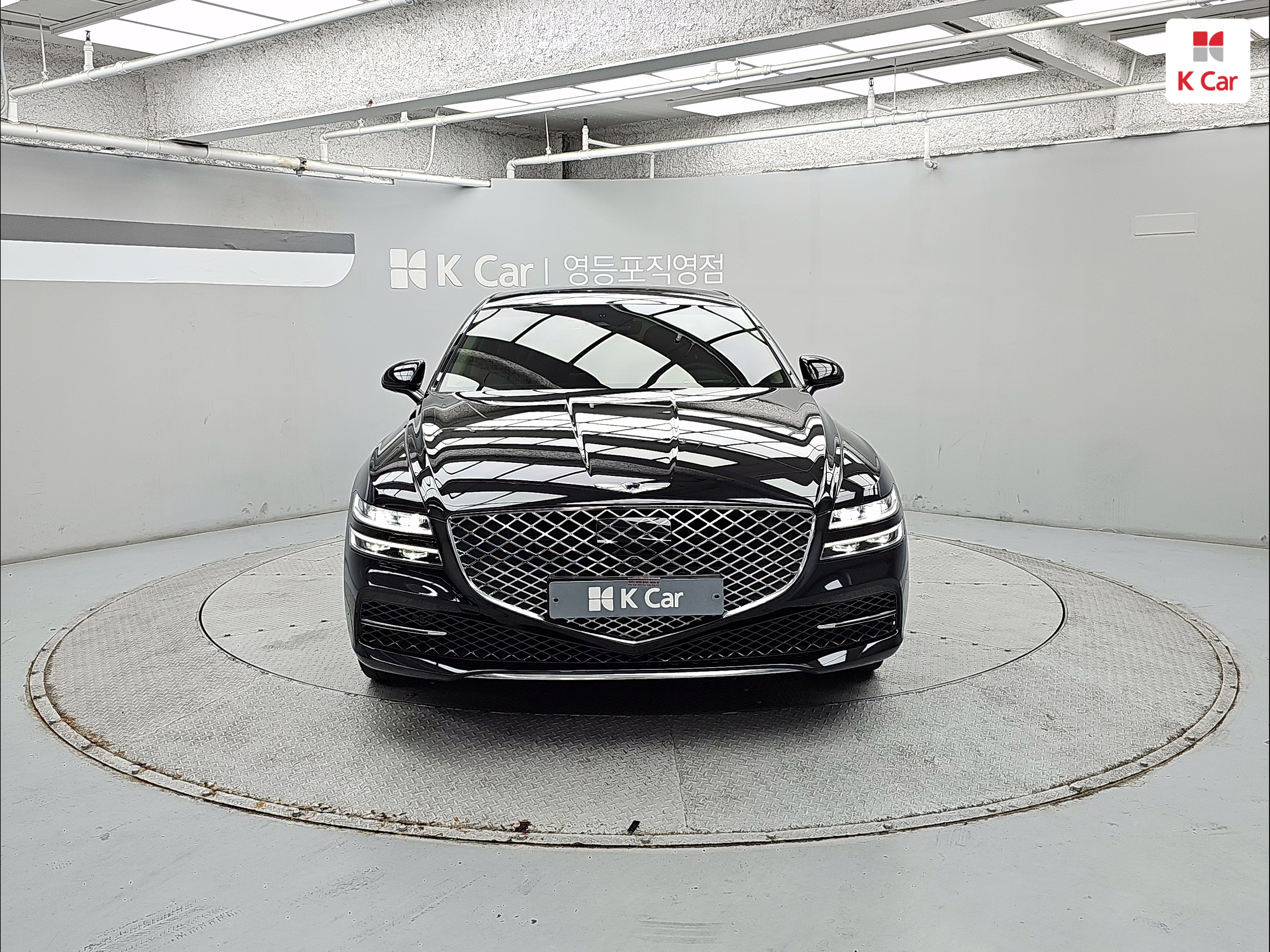 GENESIS The All New G80 Gasoline 2.5 2WD
