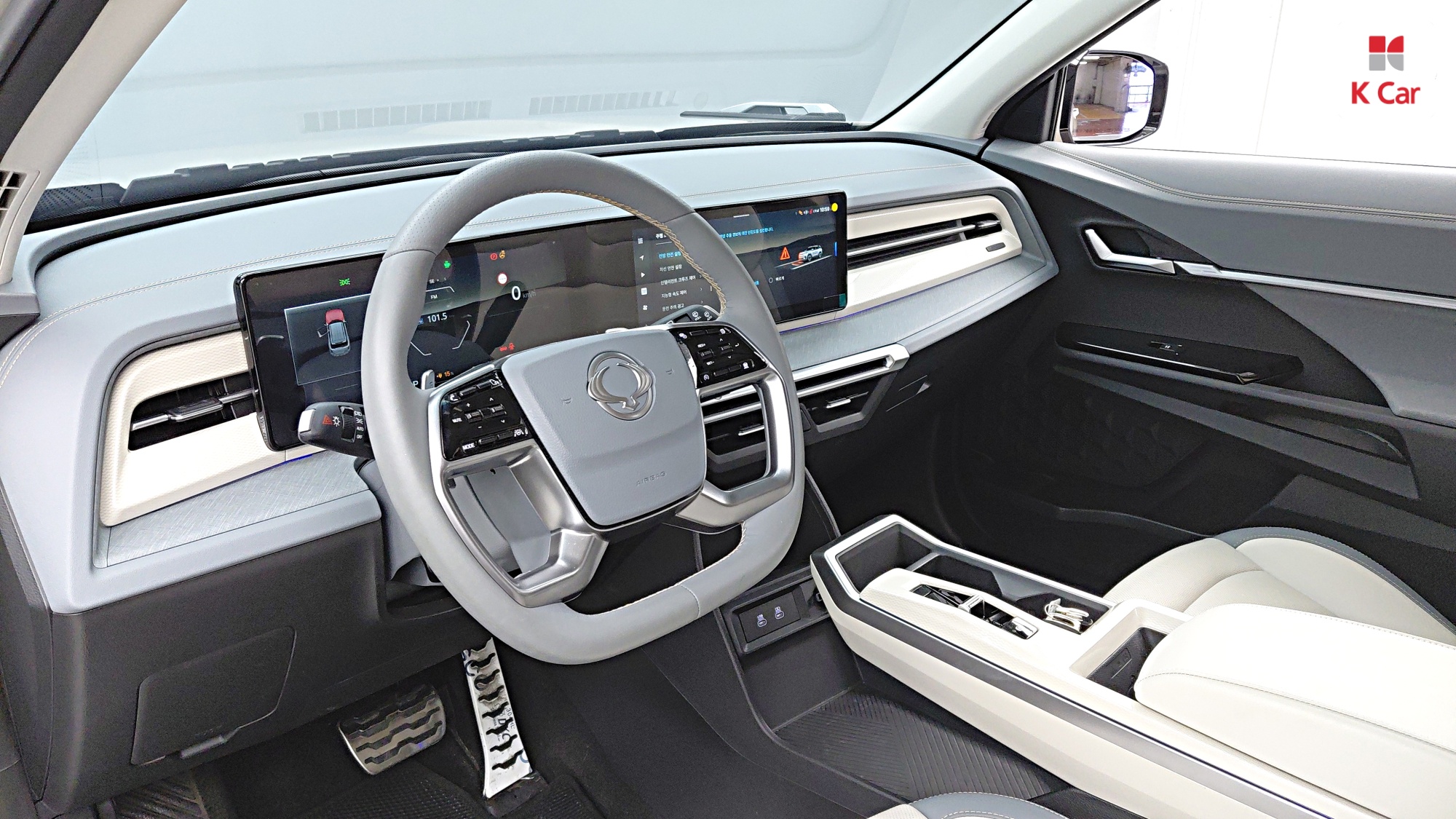 KGM EVX E7, миниатюра 2