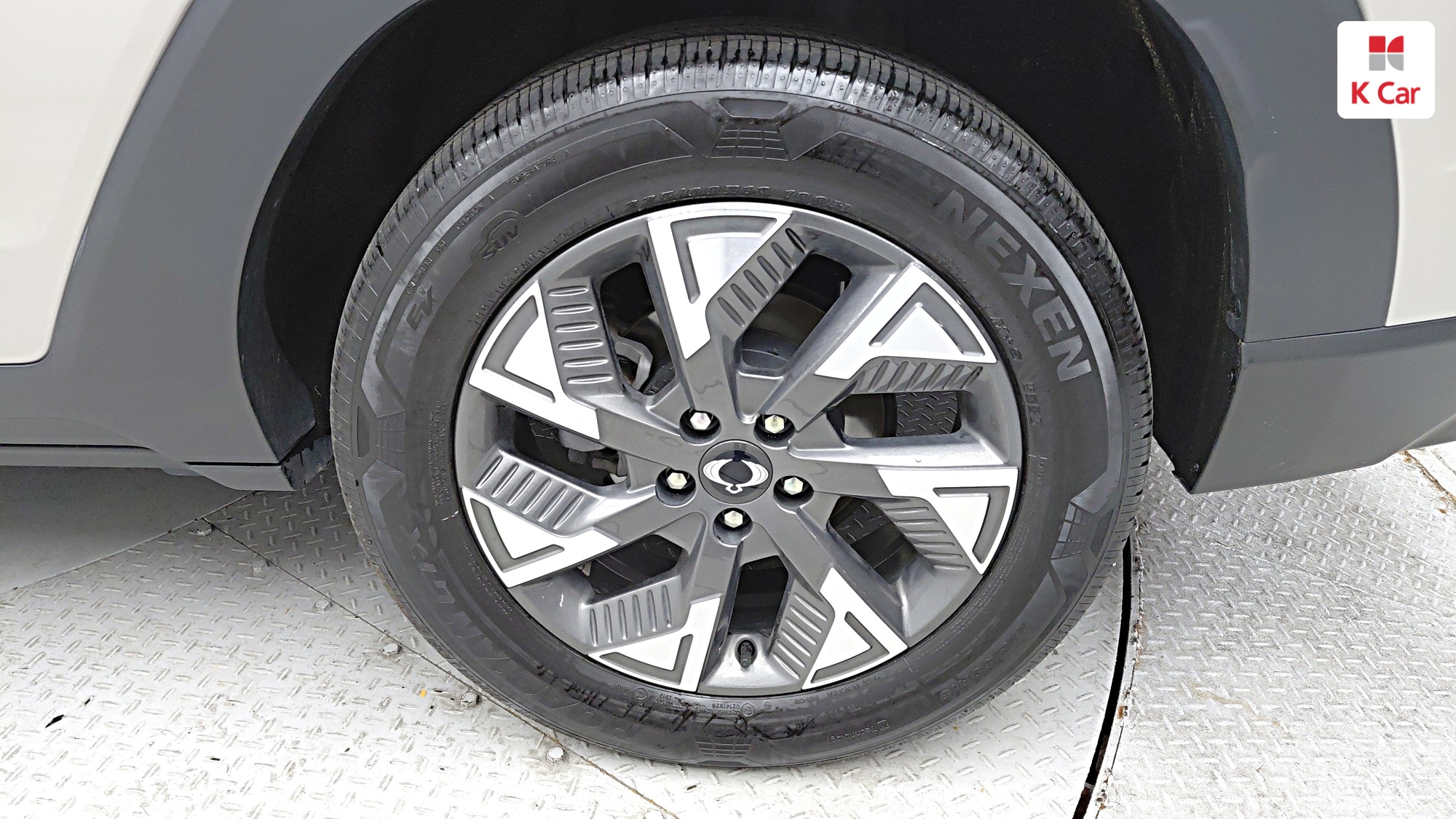 KGM EVX E7, миниатюра 24