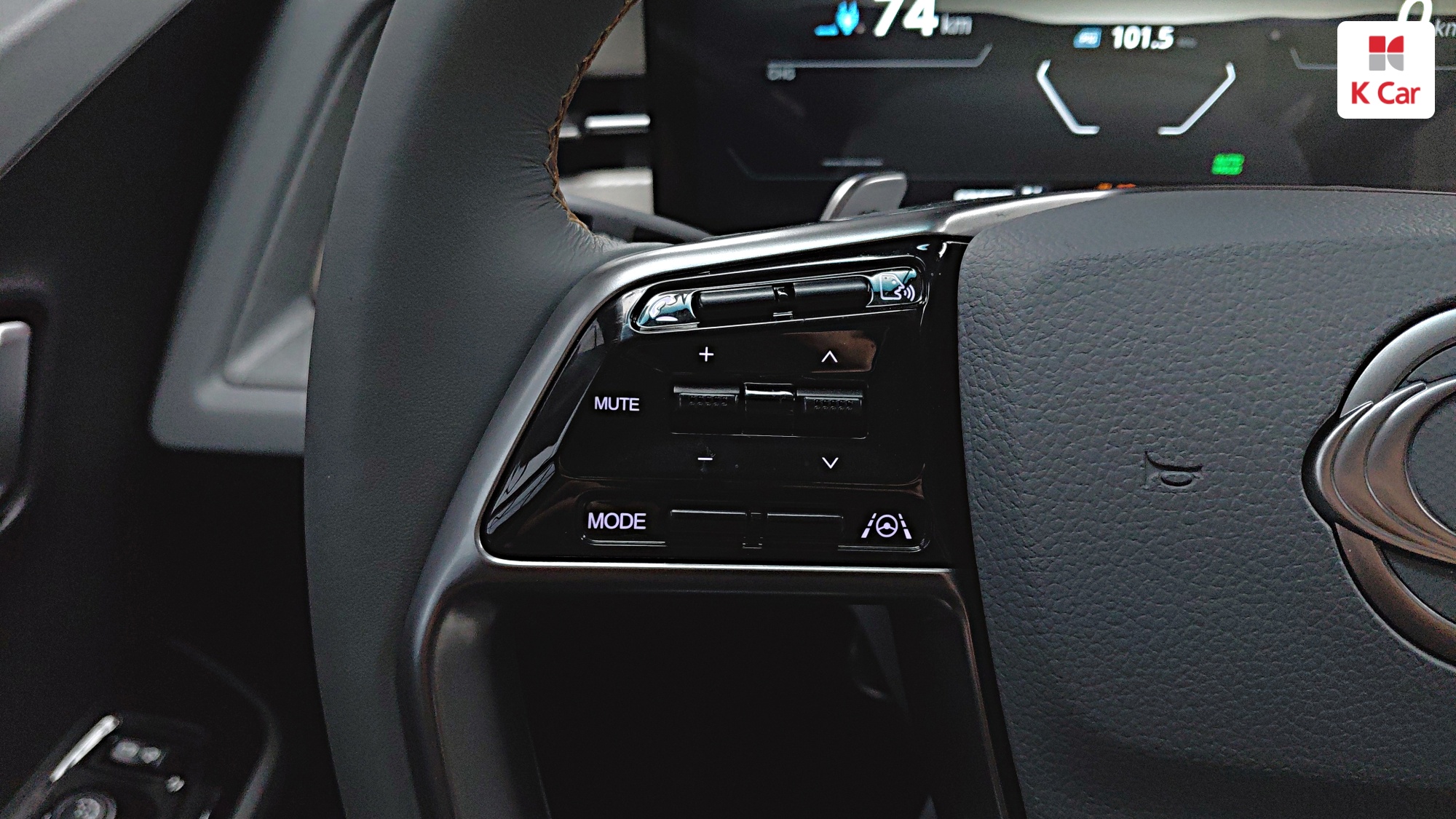 KGM EVX E7, миниатюра 8