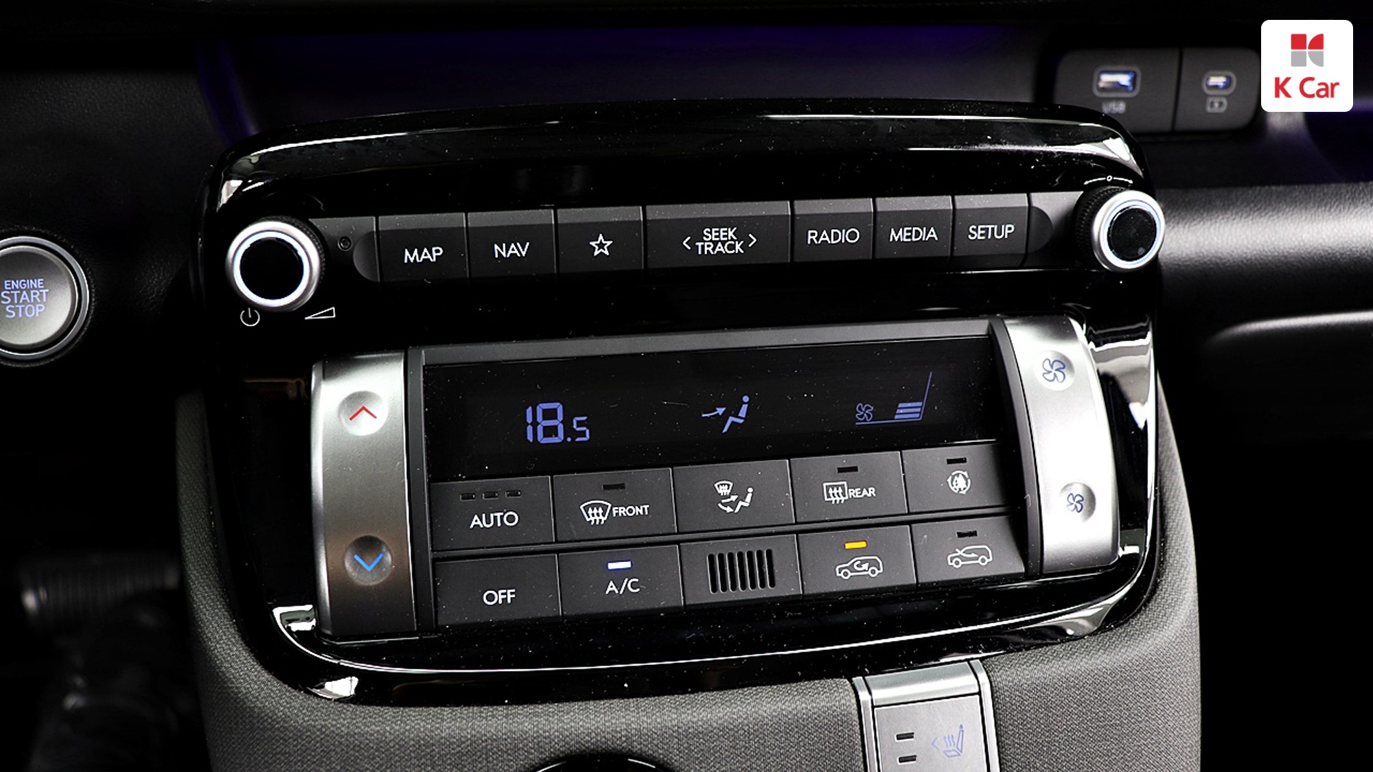 Hyundai Casper бензин Turbo 1.0 Inspiration, миниатюра 17