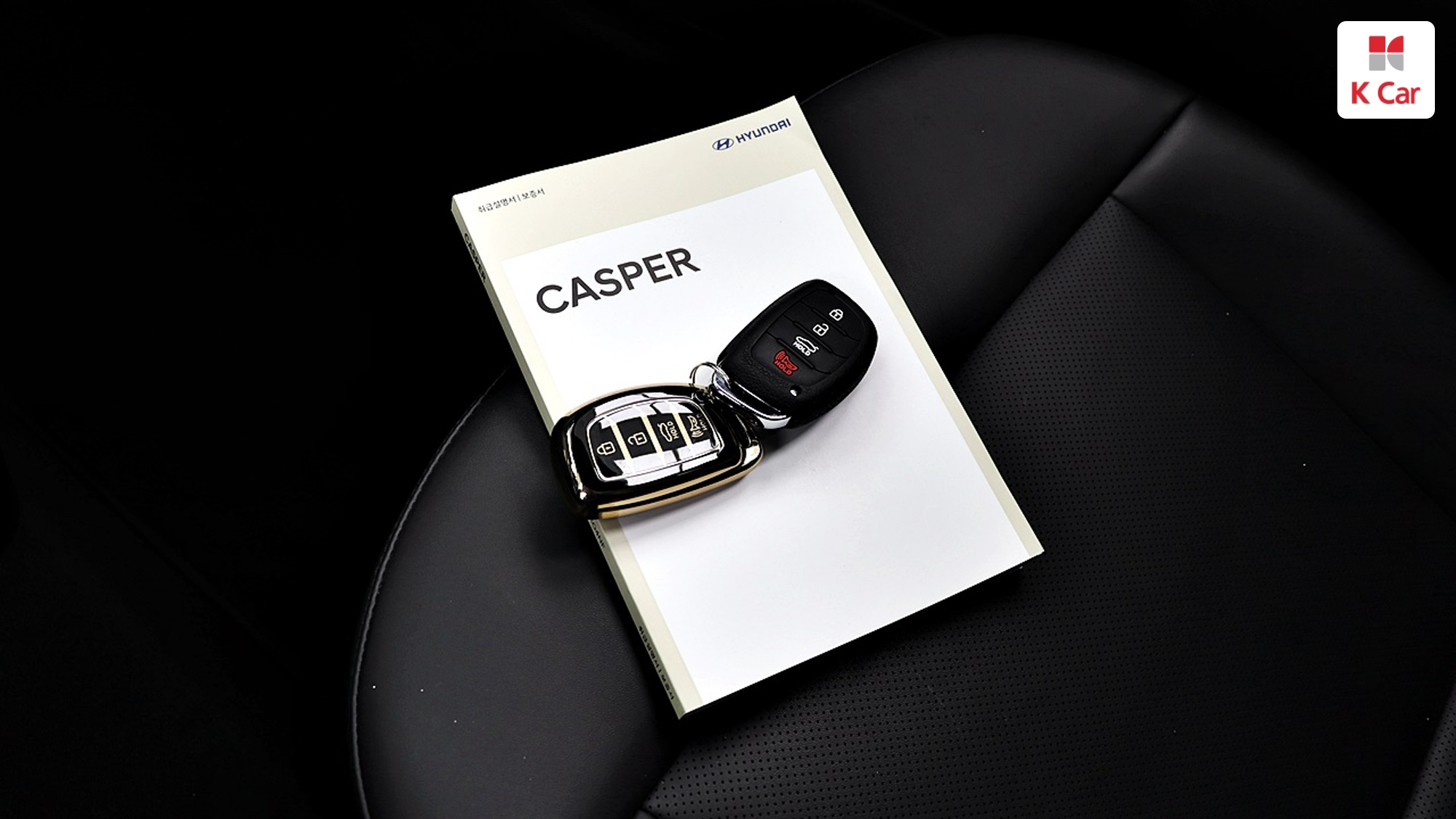 Hyundai Casper бензин Turbo 1.0 Inspiration, миниатюра 20