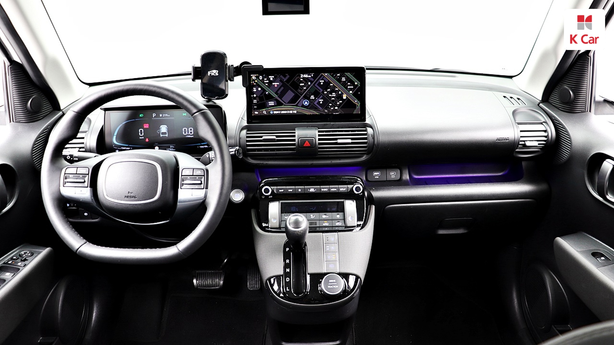 Hyundai Casper бензин Turbo 1.0 Inspiration, миниатюра 21