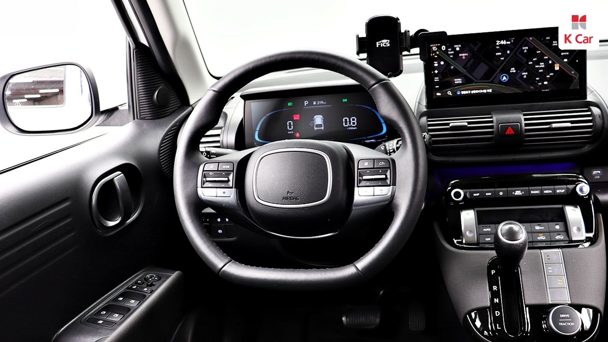 Hyundai Casper бензин Turbo 1.0 Inspiration, миниатюра 22