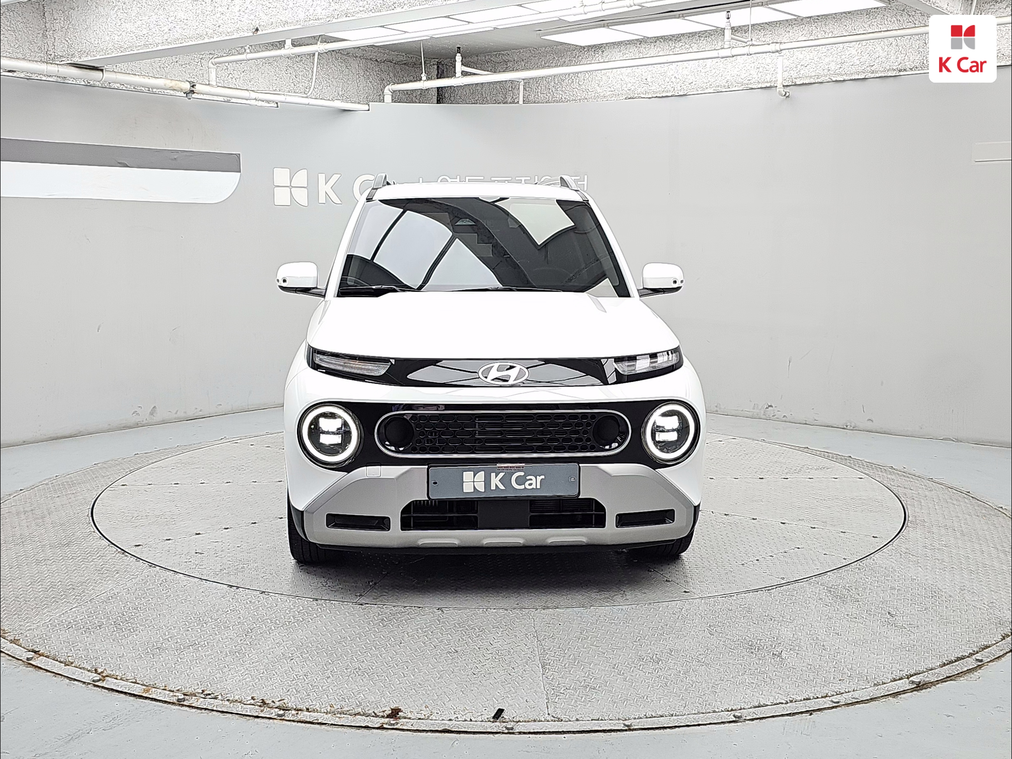 HYUNDAI The New CASPER Gasoline 1.0 Turbo