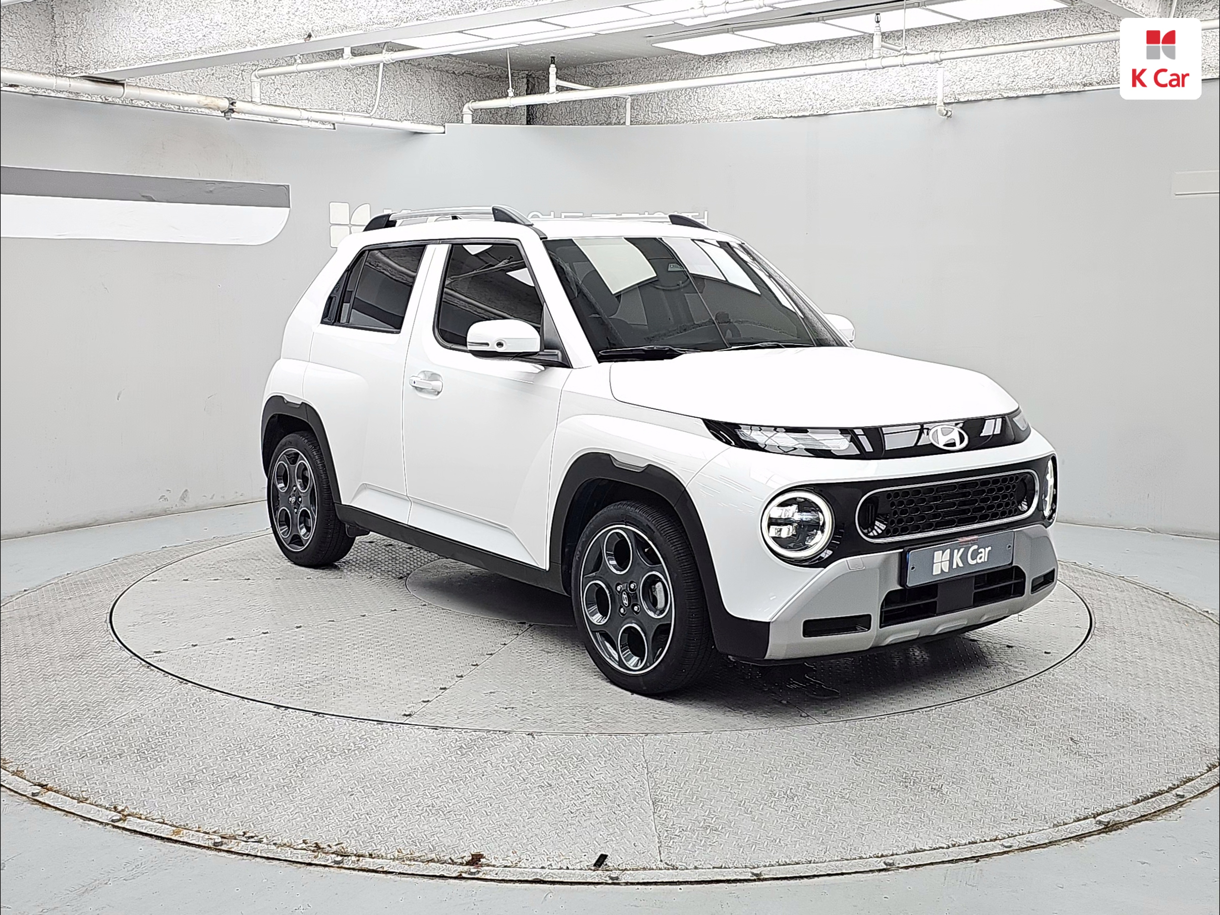 HYUNDAI The New CASPER Gasoline 1.0 Turbo