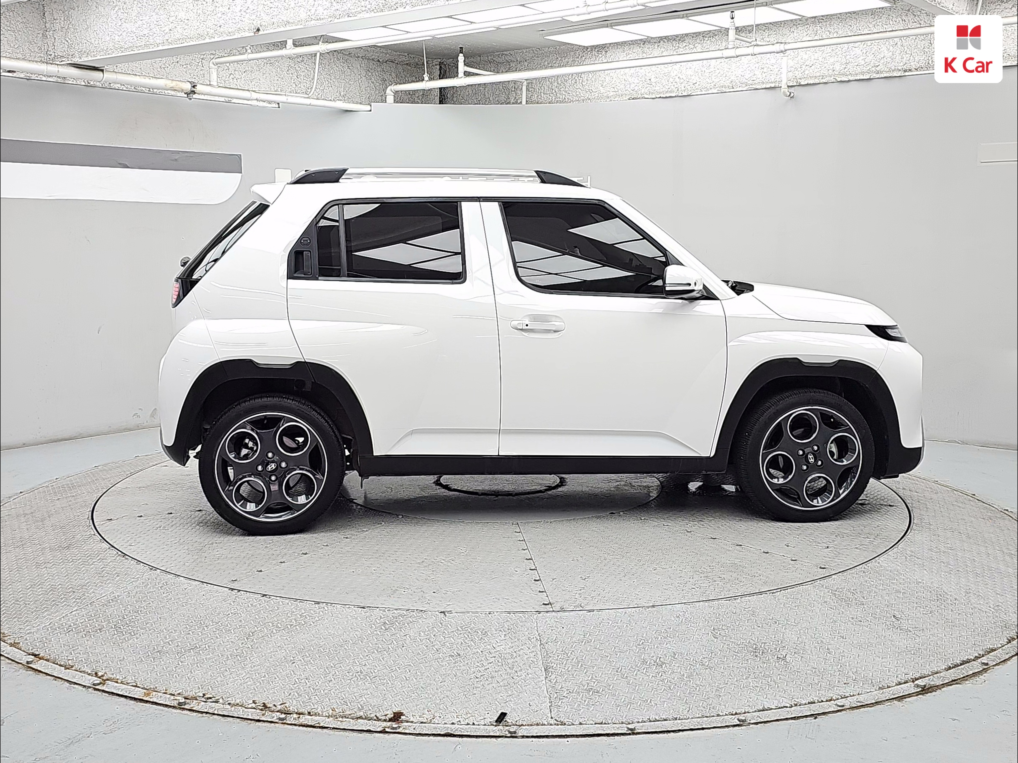 HYUNDAI The New CASPER Gasoline 1.0 Turbo