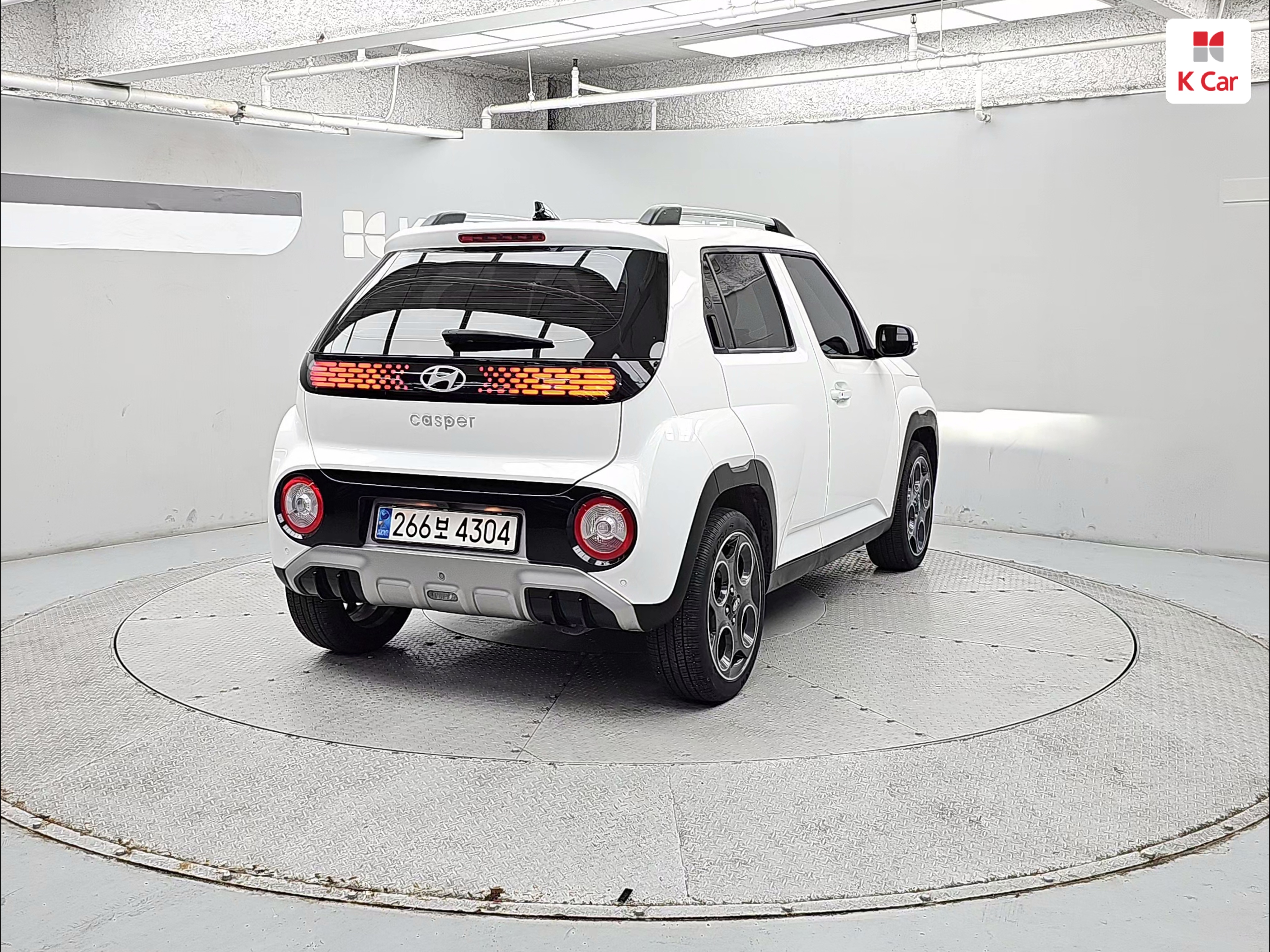 HYUNDAI The New CASPER Gasoline 1.0 Turbo