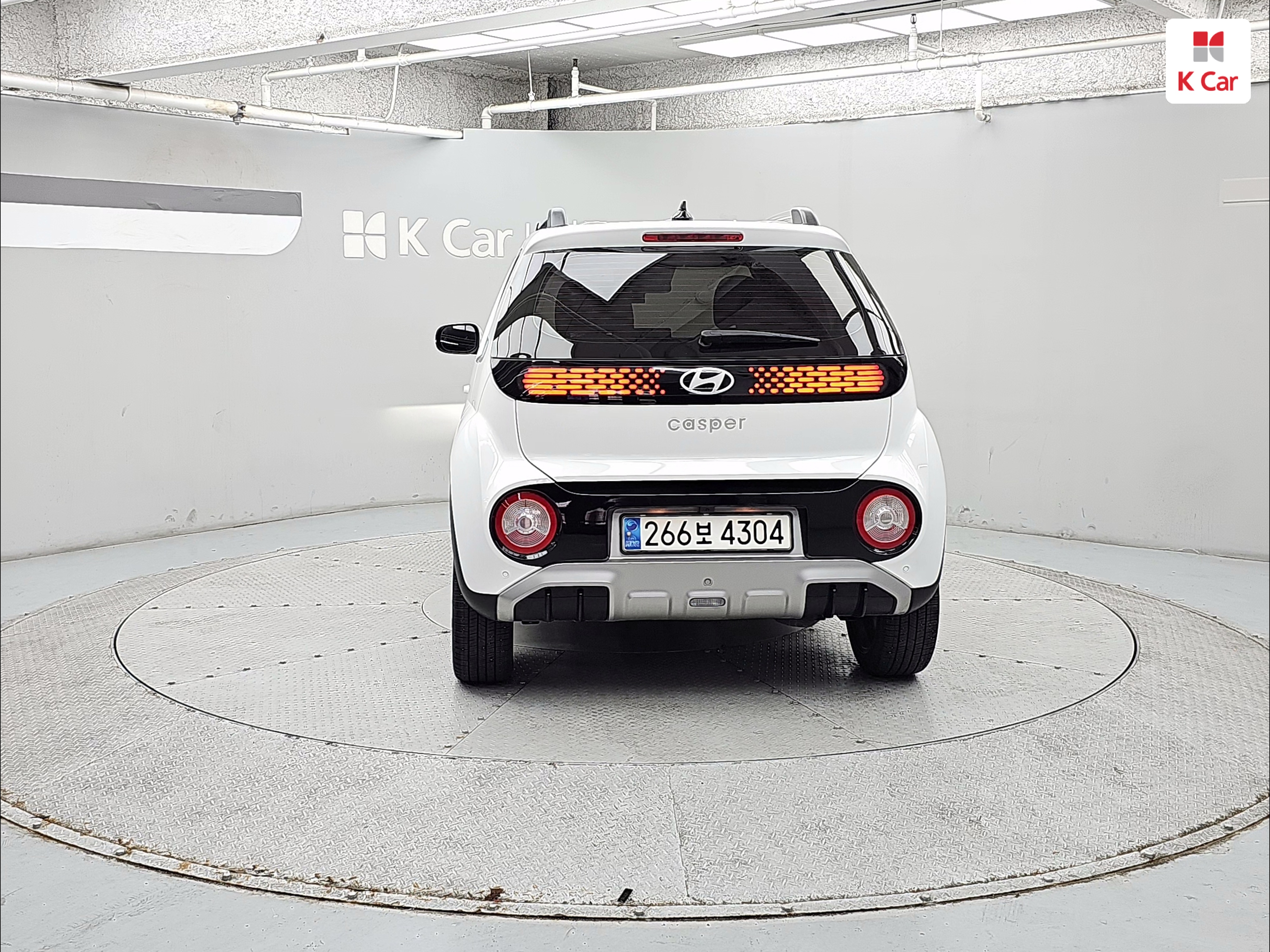 HYUNDAI The New CASPER Gasoline 1.0 Turbo