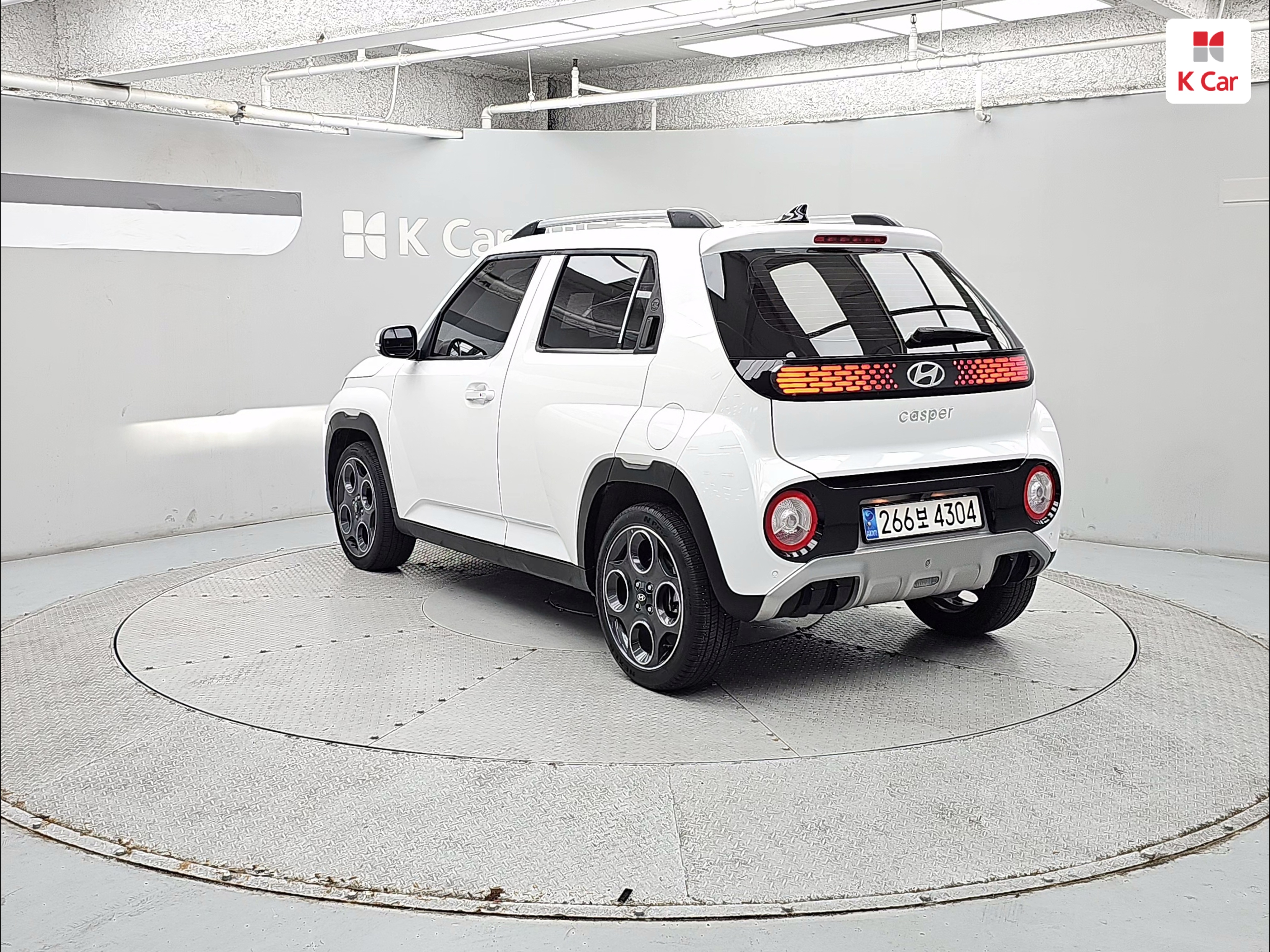 HYUNDAI The New CASPER Gasoline 1.0 Turbo