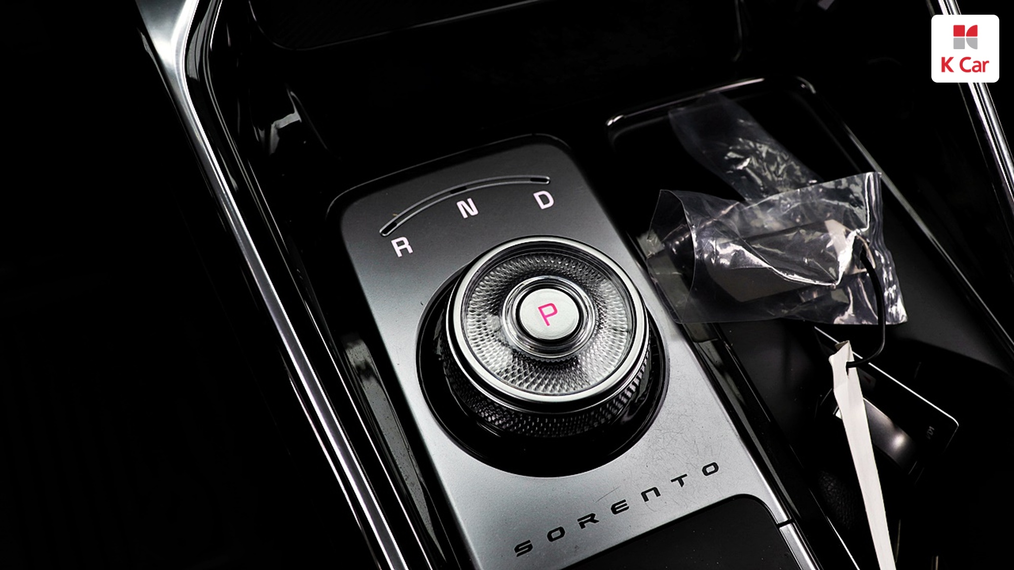 Kia Sorento дизель 2.2 4WD Signature, миниатюра 21