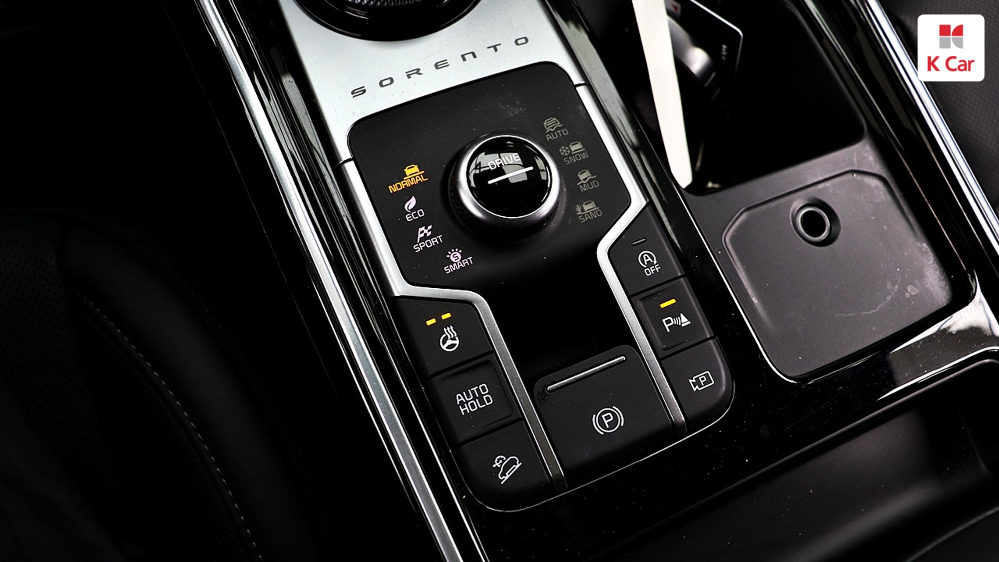 Kia Sorento дизель 2.2 4WD Signature, миниатюра 22