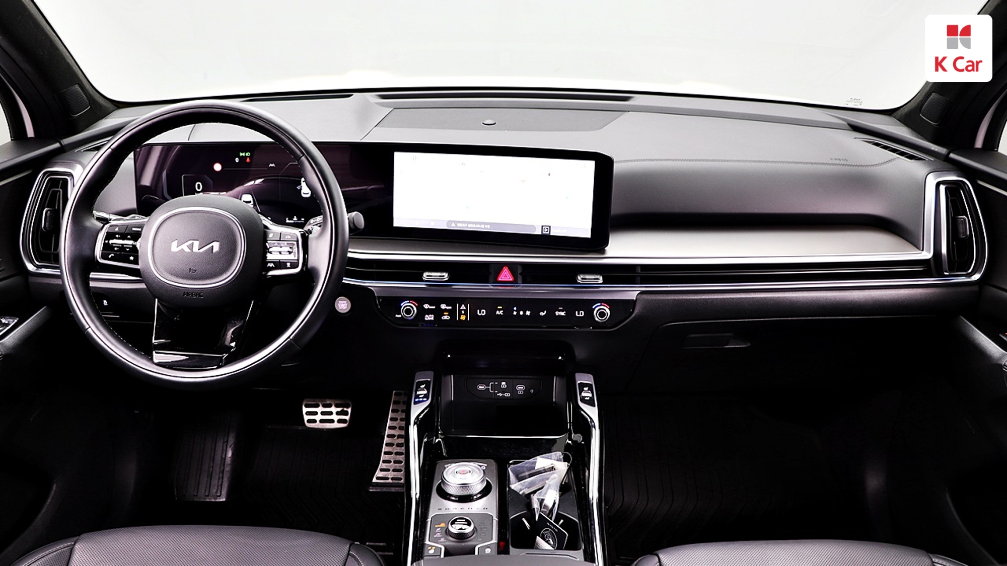 Kia Sorento дизель 2.2 4WD Signature, миниатюра 25