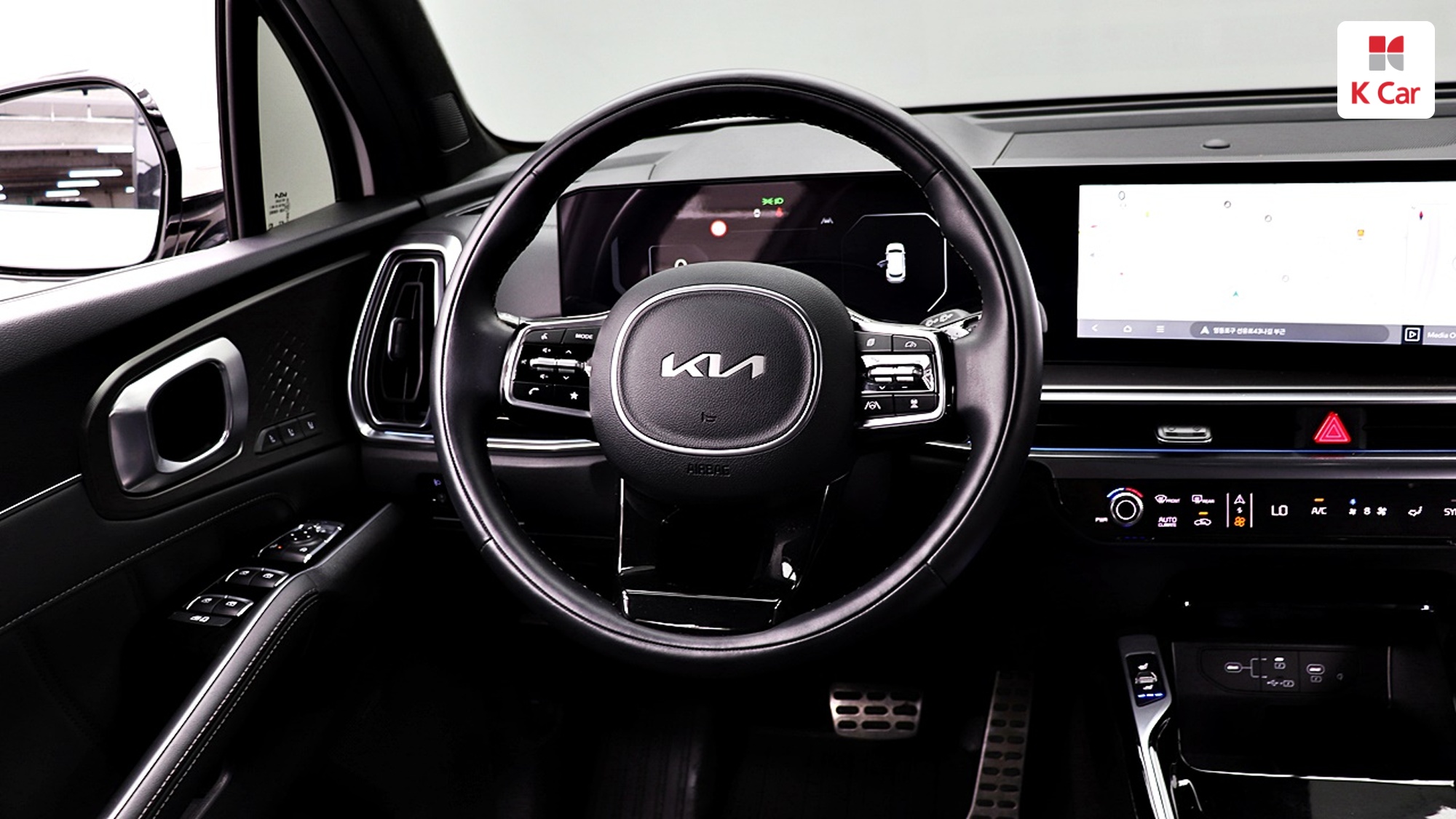 Kia Sorento дизель 2.2 4WD Signature, миниатюра 26