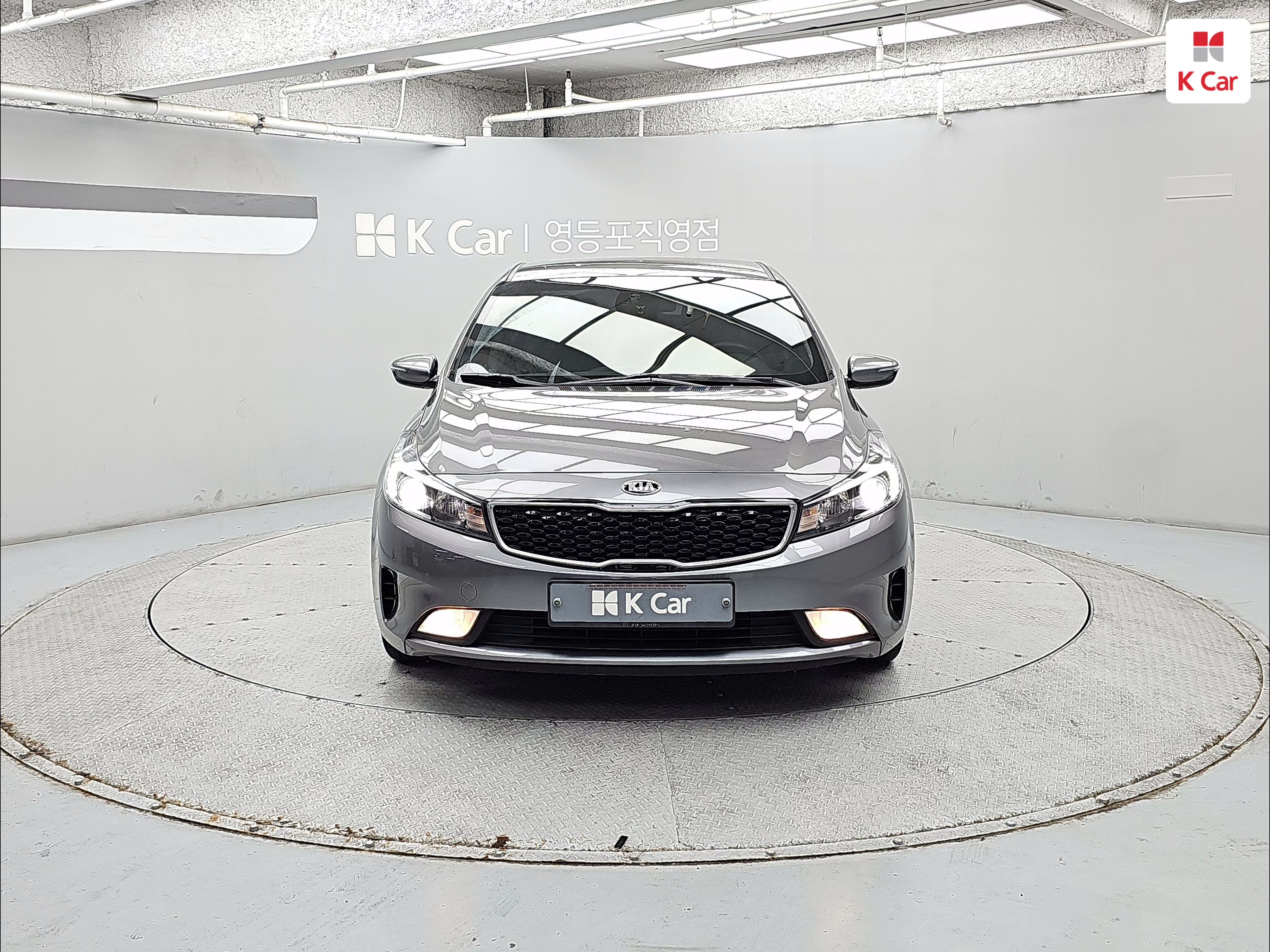 KIA The New K3 1.6 GDI
