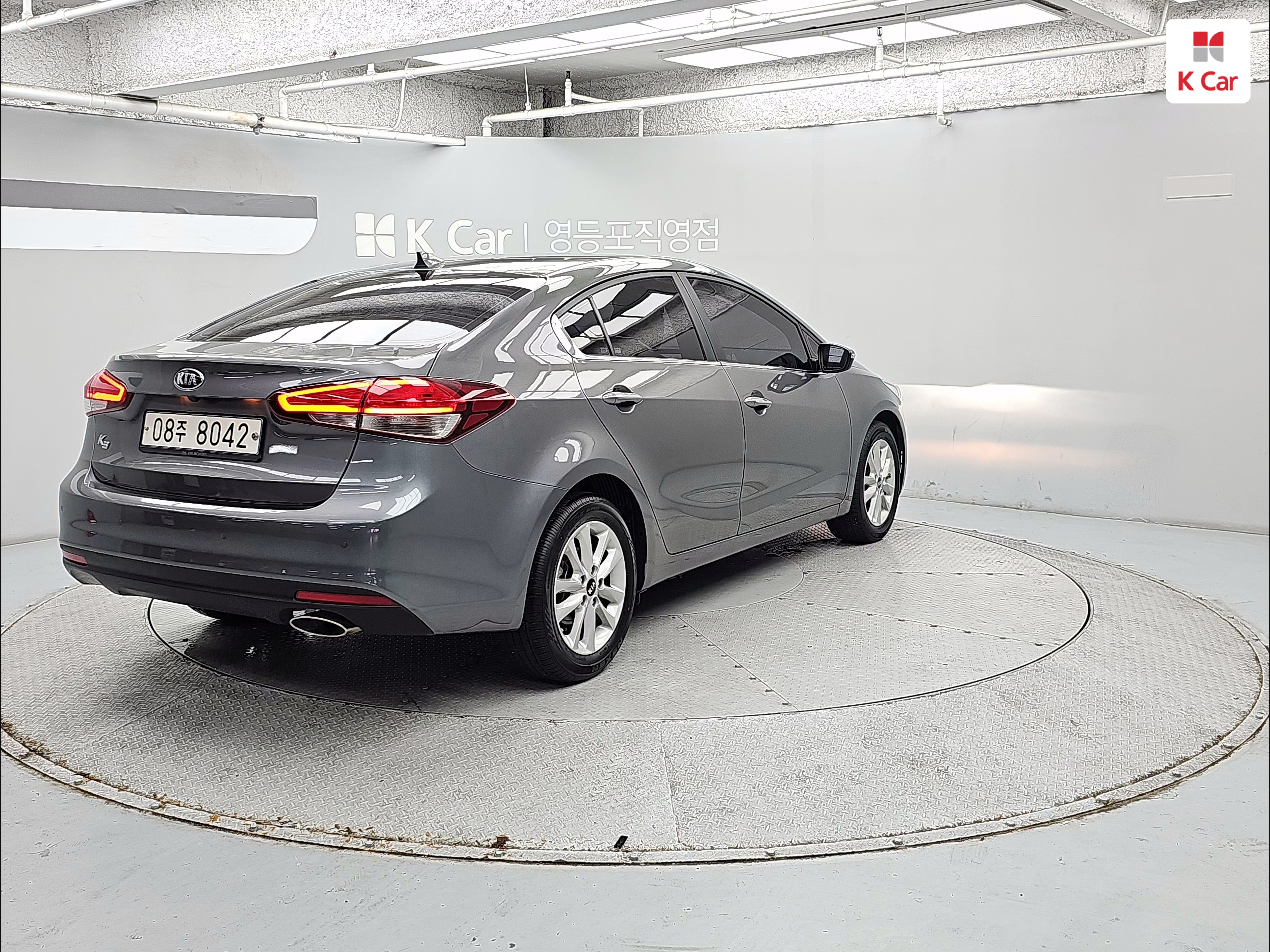 KIA The New K3 1.6 GDI