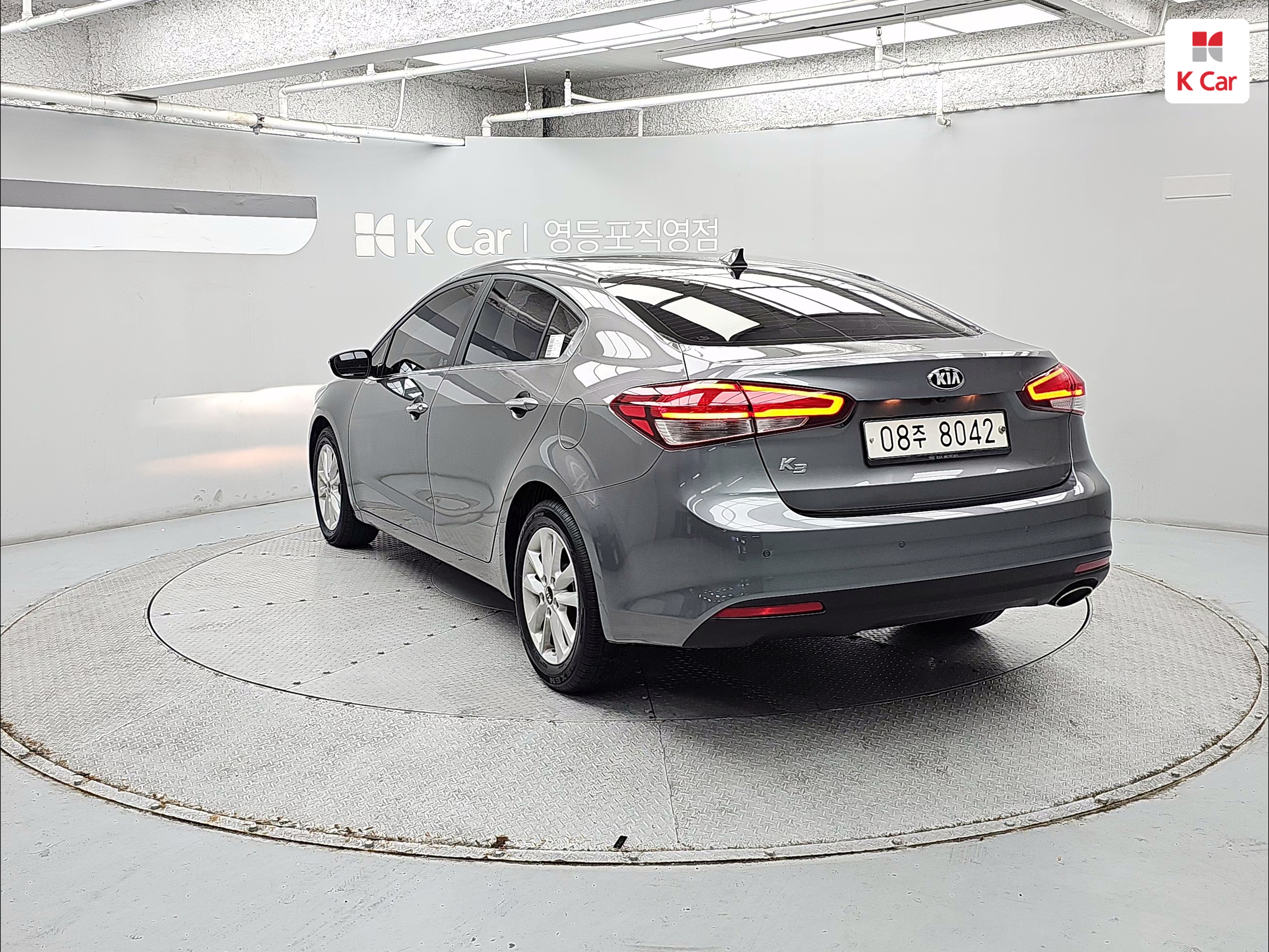 KIA The New K3 1.6 GDI