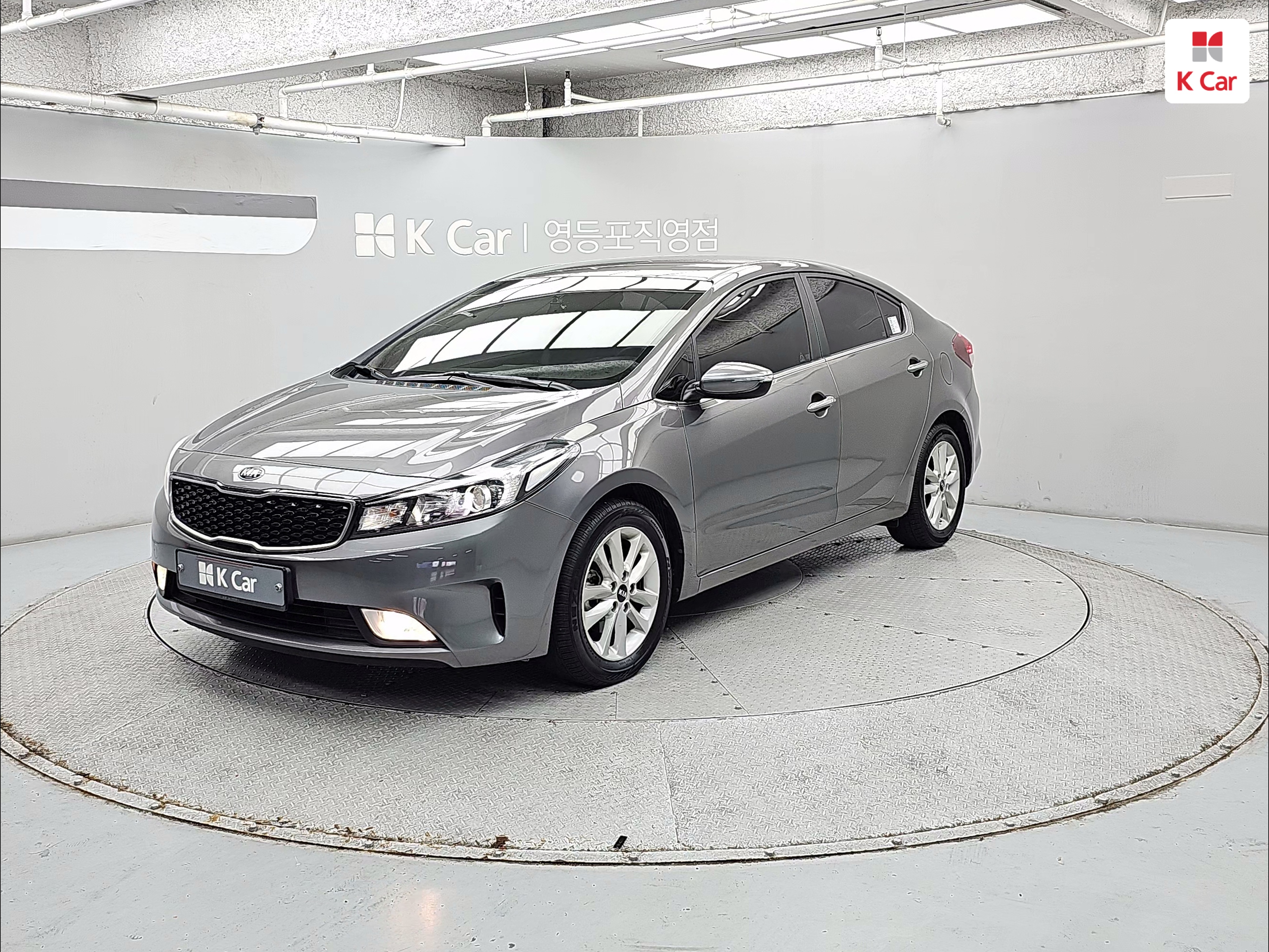KIA The New K3 1.6 GDI