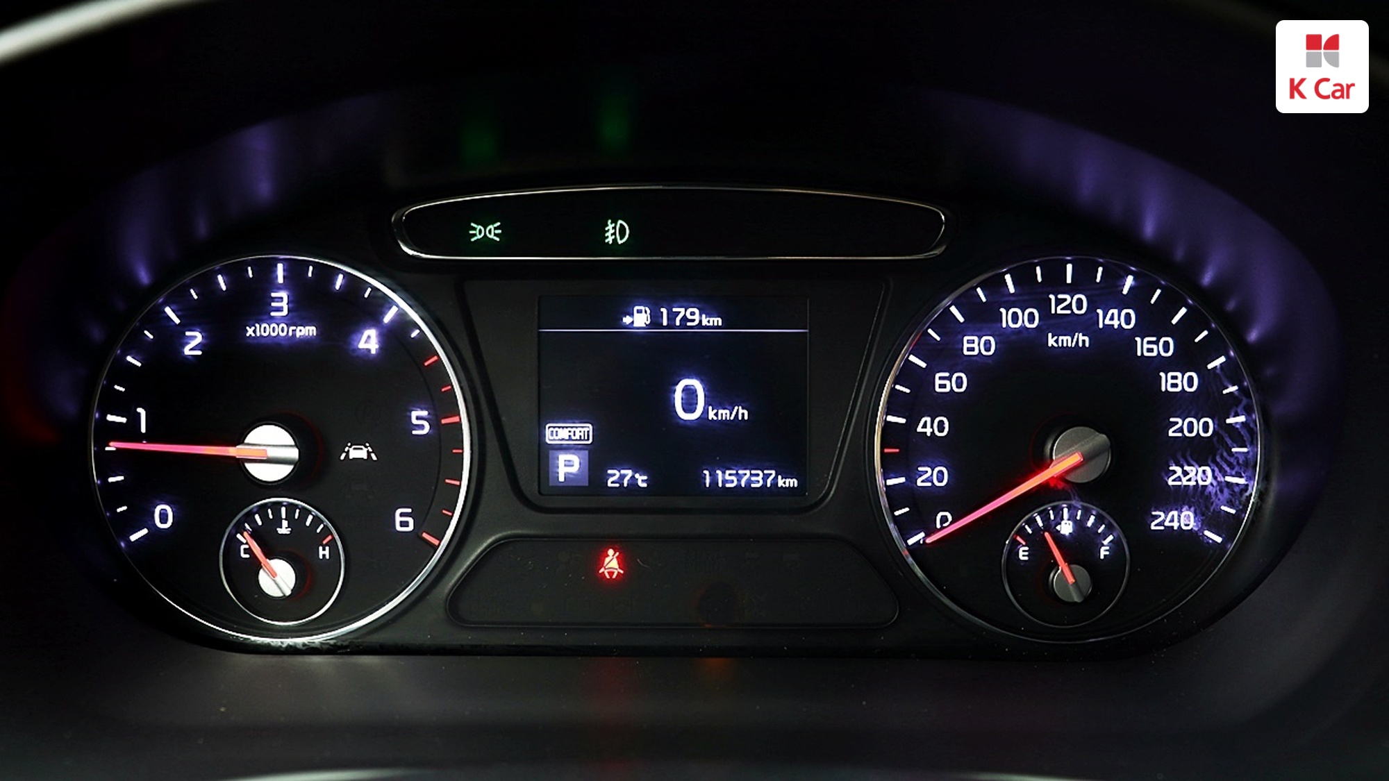 Kia Sorento дизель 2.0 2WD, миниатюра 2