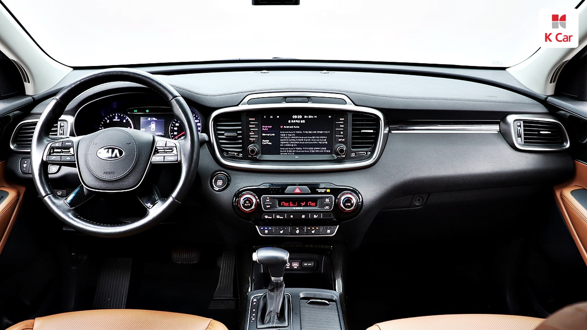 Kia Sorento дизель 2.0 2WD, миниатюра 18