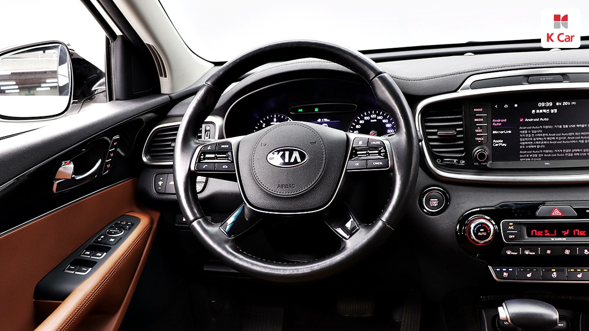 Kia Sorento дизель 2.0 2WD, миниатюра 19