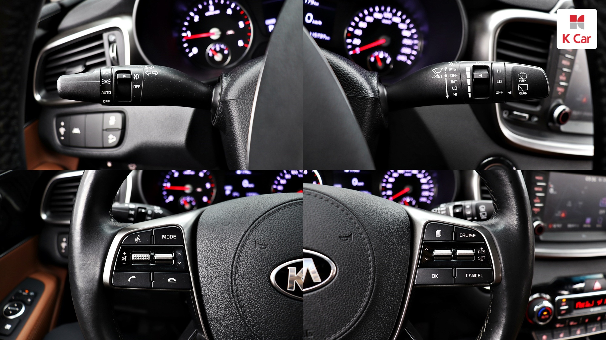 Kia Sorento дизель 2.0 2WD, миниатюра 3