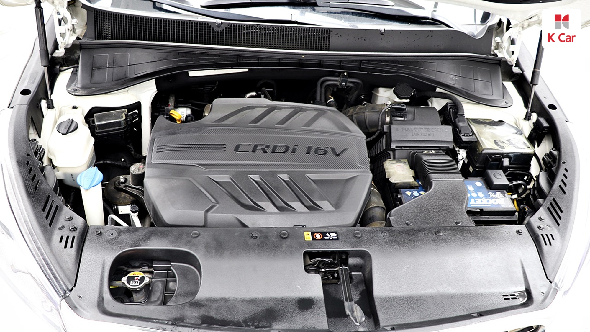 Kia Sorento дизель 2.0 2WD, миниатюра 28