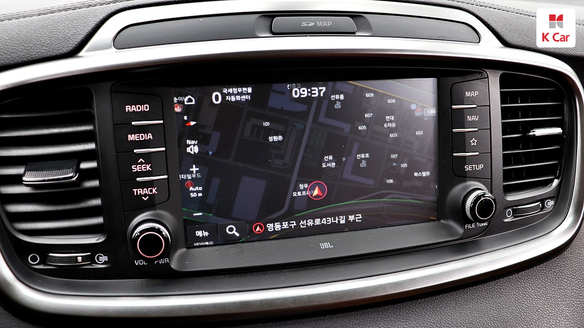 Kia Sorento дизель 2.0 2WD, миниатюра 10